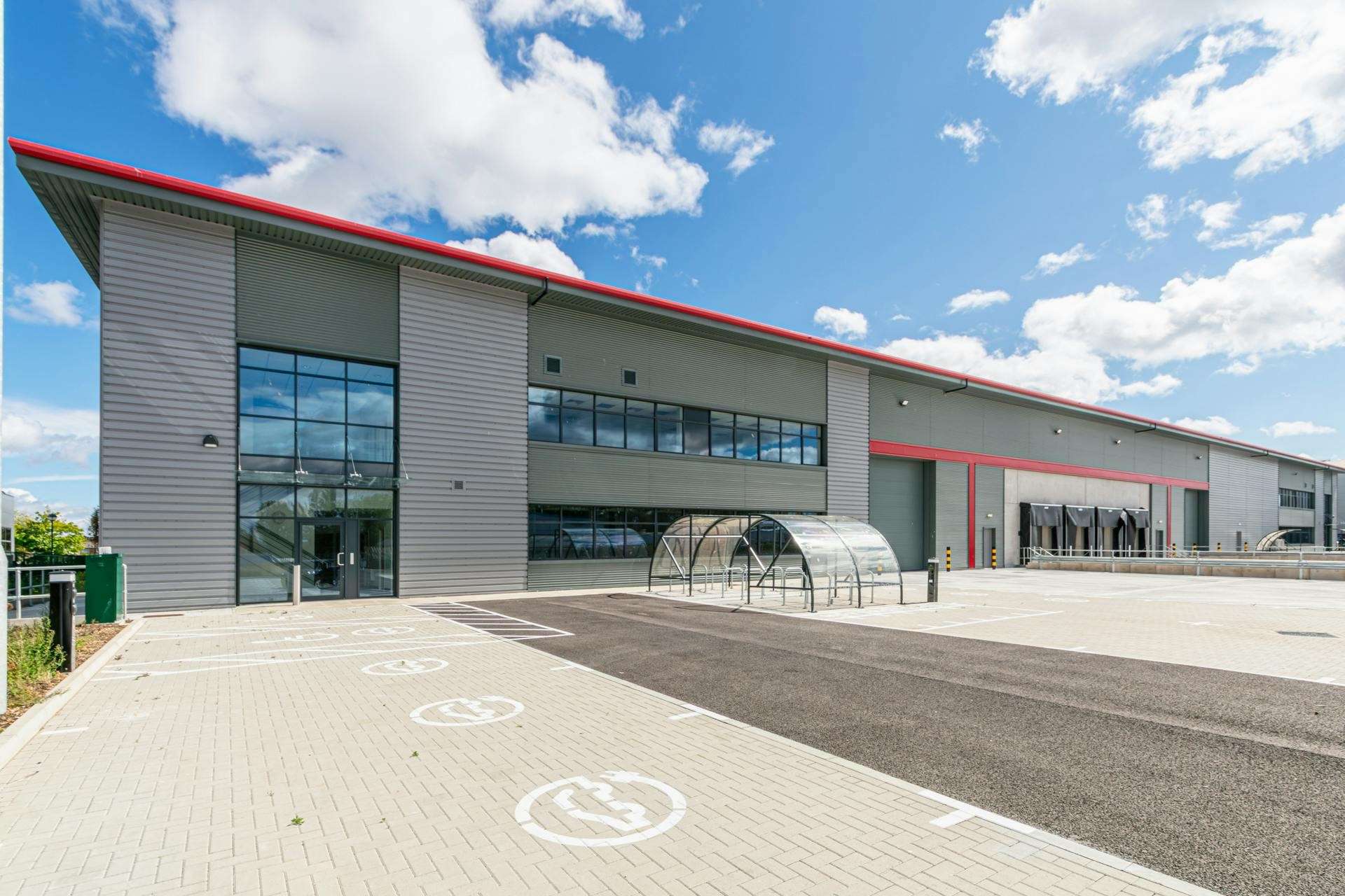 Unit 2 Tavis House Business Centre, Fleets Lane, Poole, Dorset, BH15 3BP