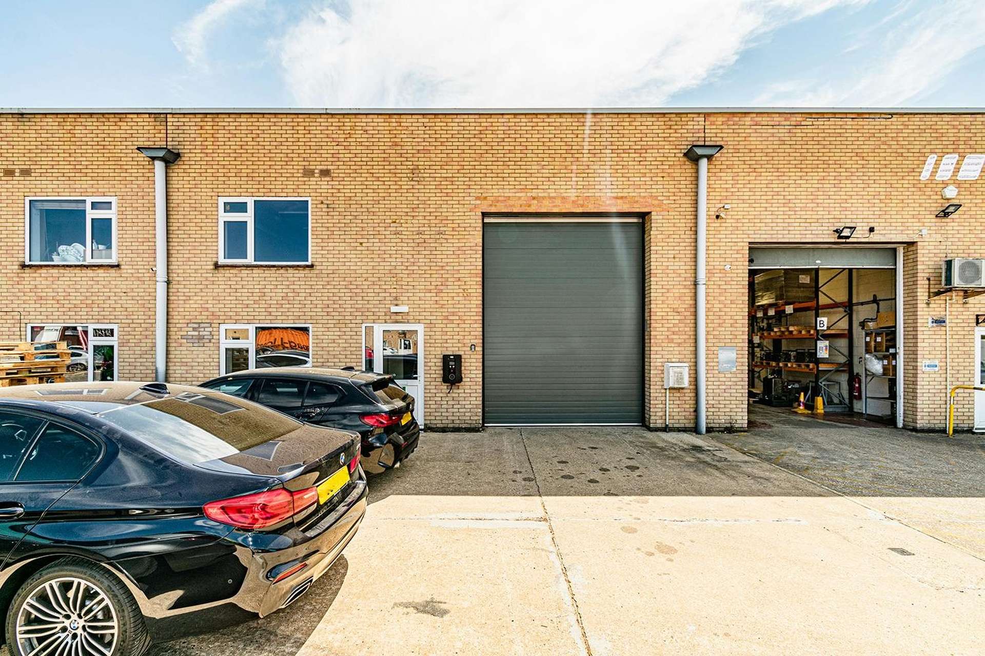Unit 3 Alpha 31, Verwood, None, BH31 6BE