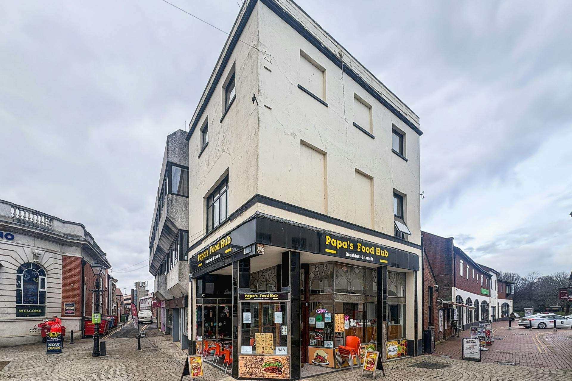 34 Hill Street, Poole, None, BH15 1NR