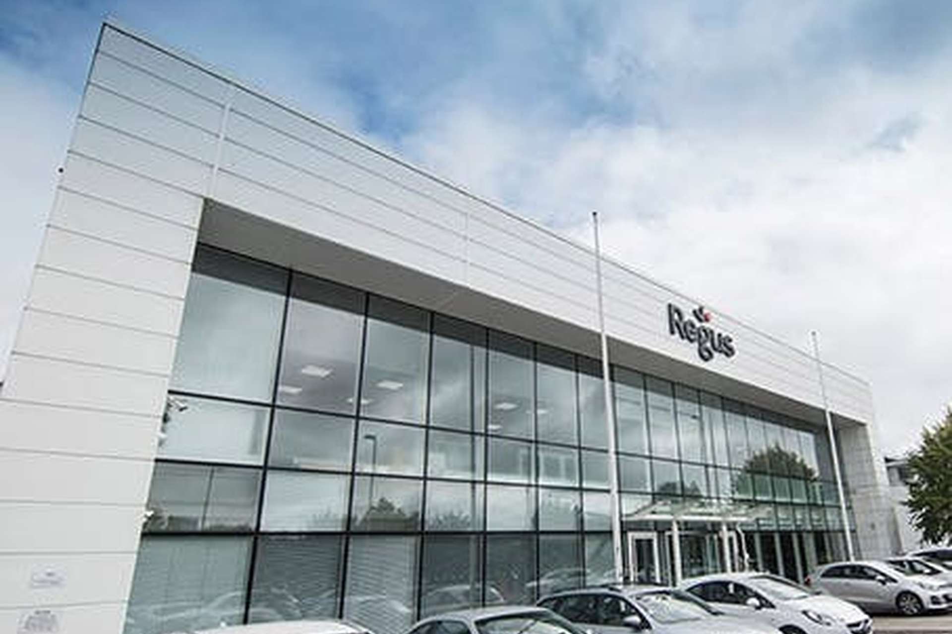 Southampton International Business Park, Southampton, Hampshire, SO18 2RZ