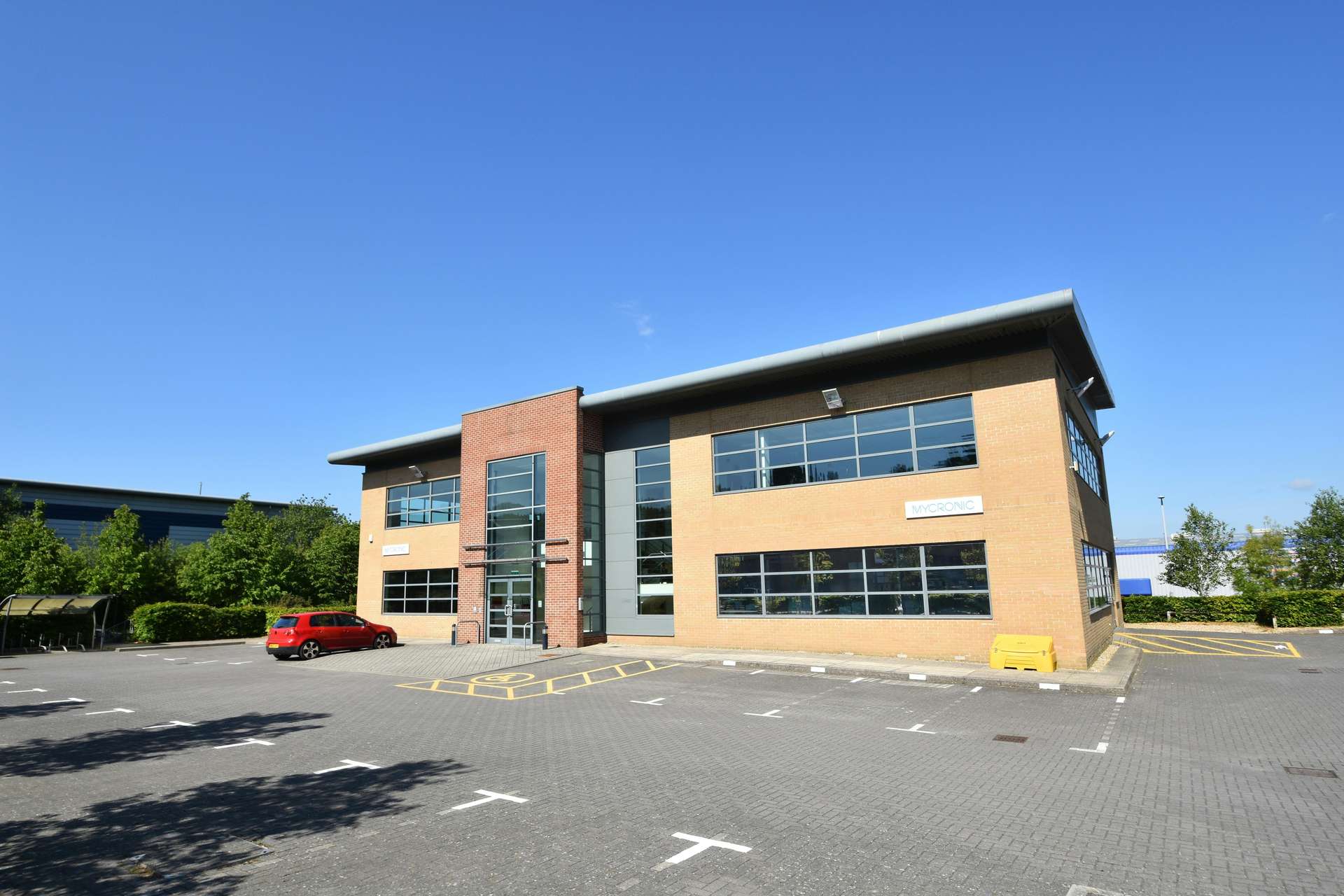 Suite 2, First Floor, Unit 1, Concept Park, Innovation Close, Poole, Dorset, BH12 4QT