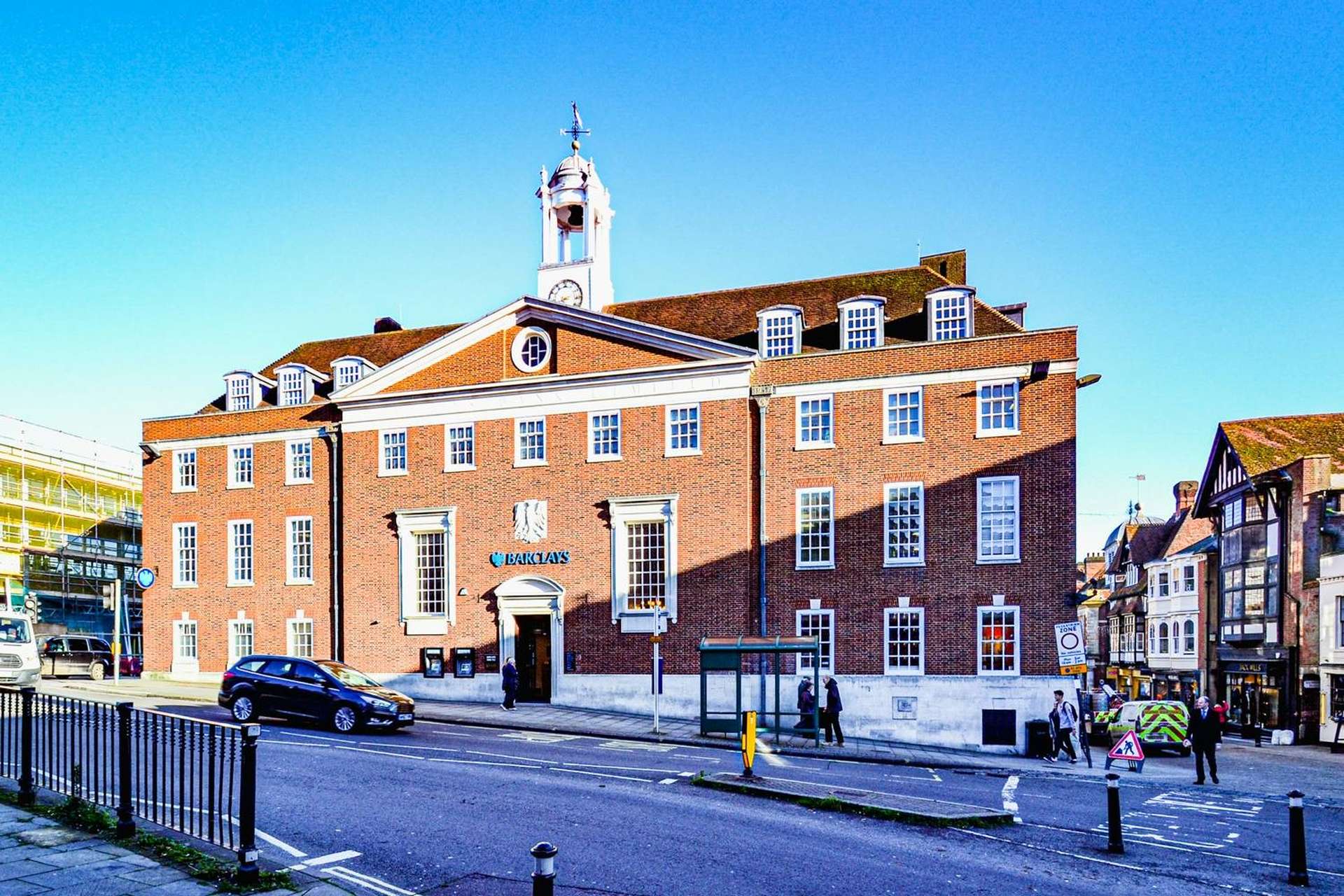St George's Street, Winchester, None, SO23 8AJ