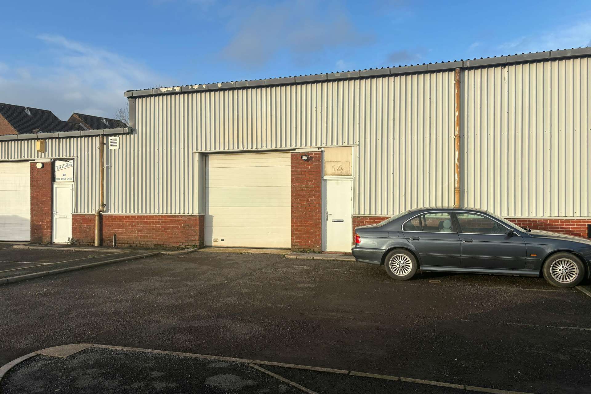 Unit 14 Shakespeare Business Centre, Eastleigh, Hampshire, SO50 4SR