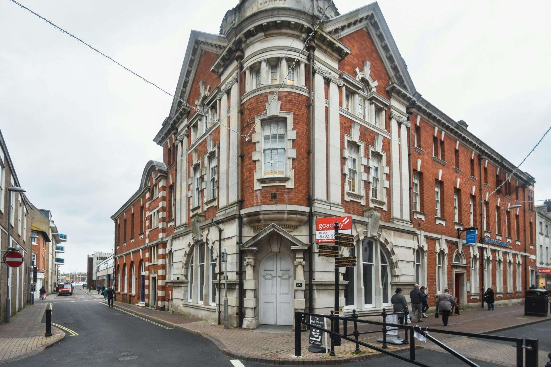 67 St Thomas Street, Weymouth, Dorset, DT4 8HA