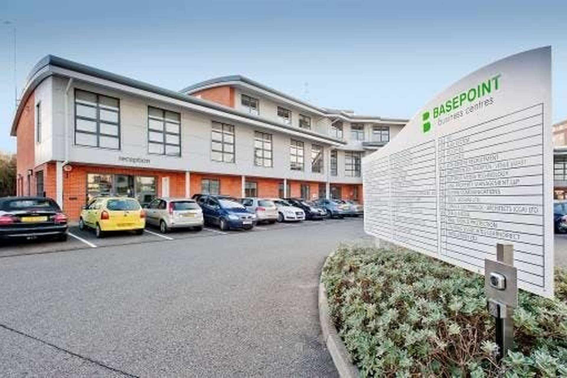 Basepoint Centre, Southampton, Hampshire, SO14 5FE