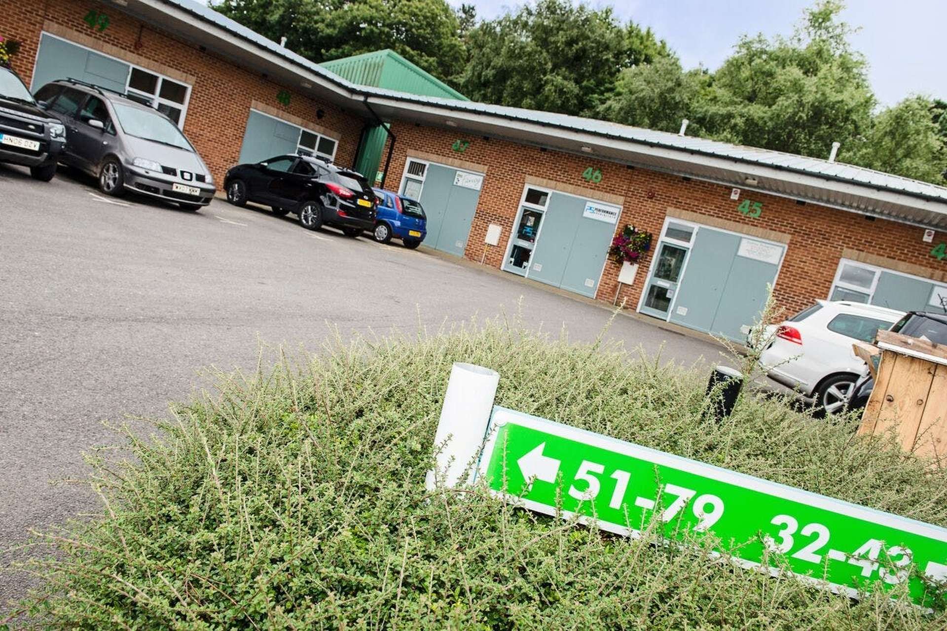 Romsey Centre, Romsey, Hampshire, SO51 9AQ