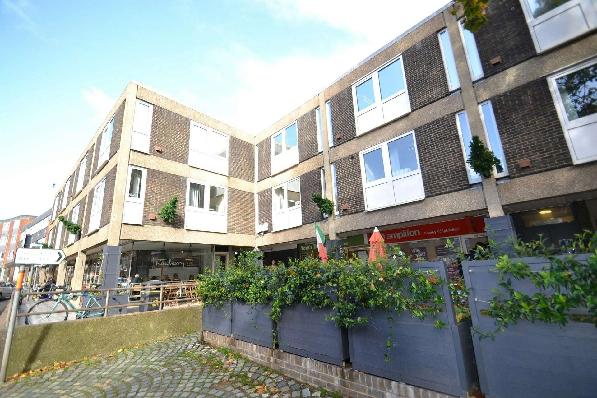 68 St George's Street, Winchester, Hampshire, SO23 8AH