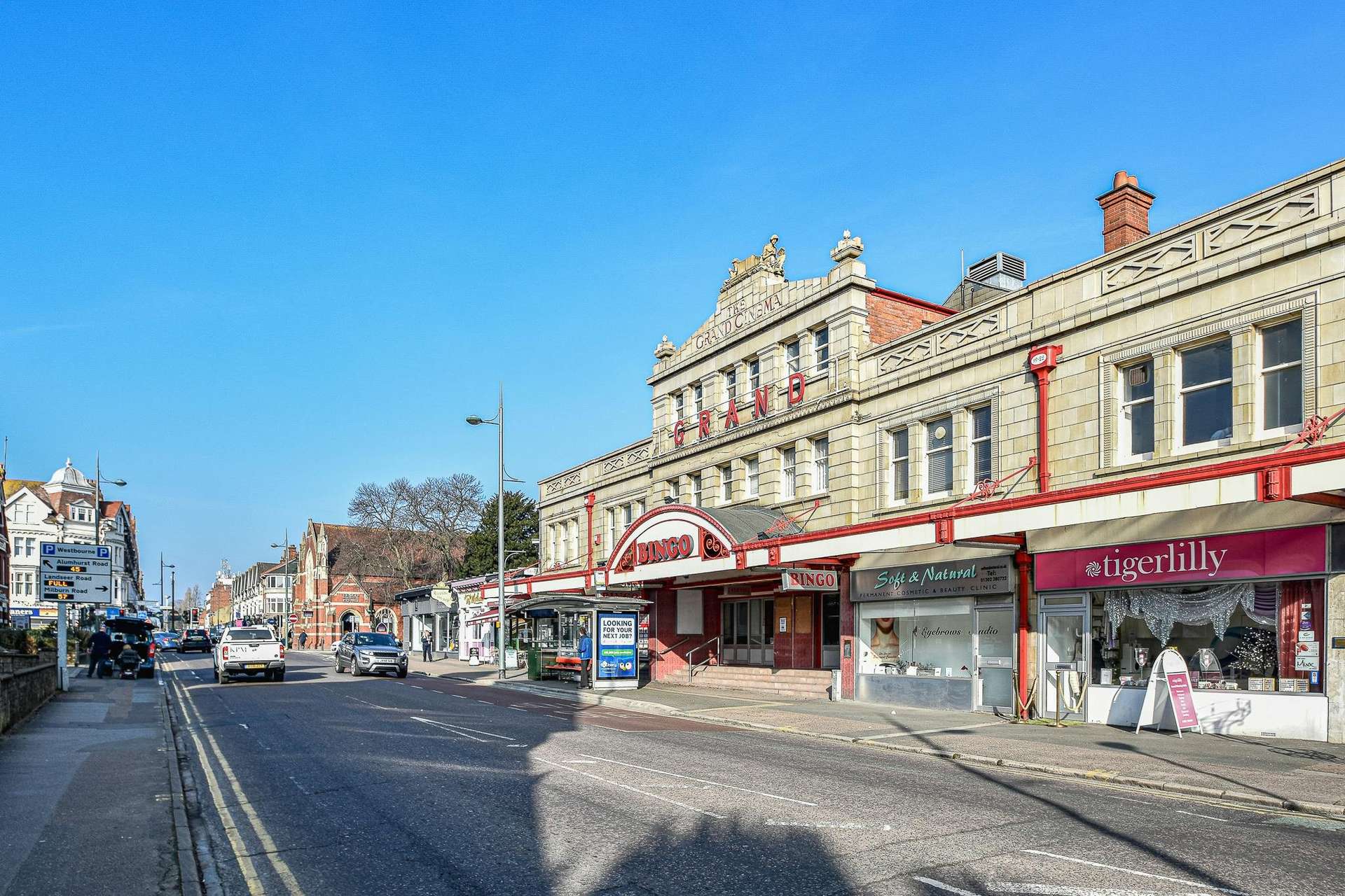 40 Poole Road, Bournemouth, Dorset, BH4 9DW