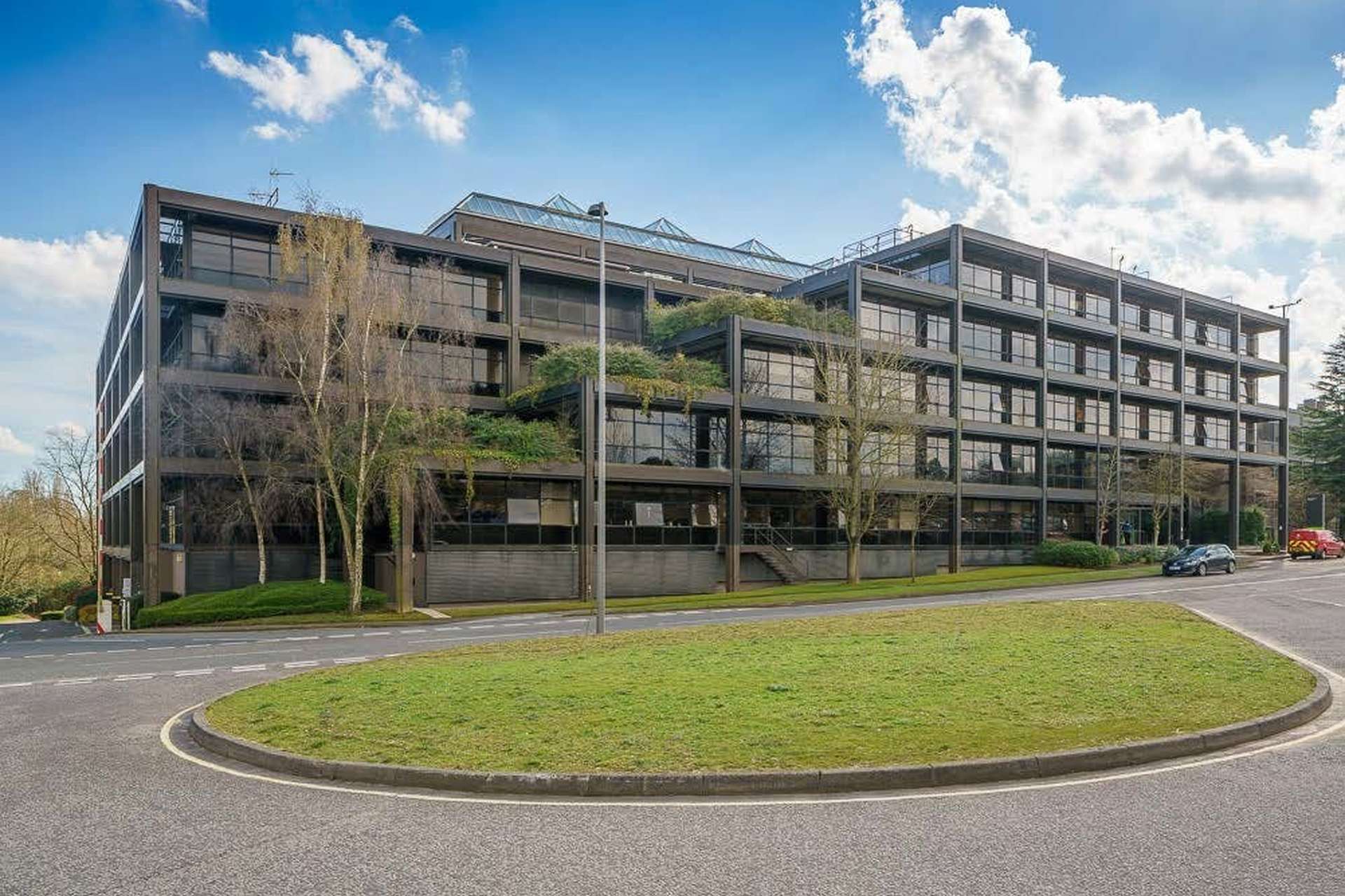 Basing View, Basingstoke, Hampshire, RG21 4HG