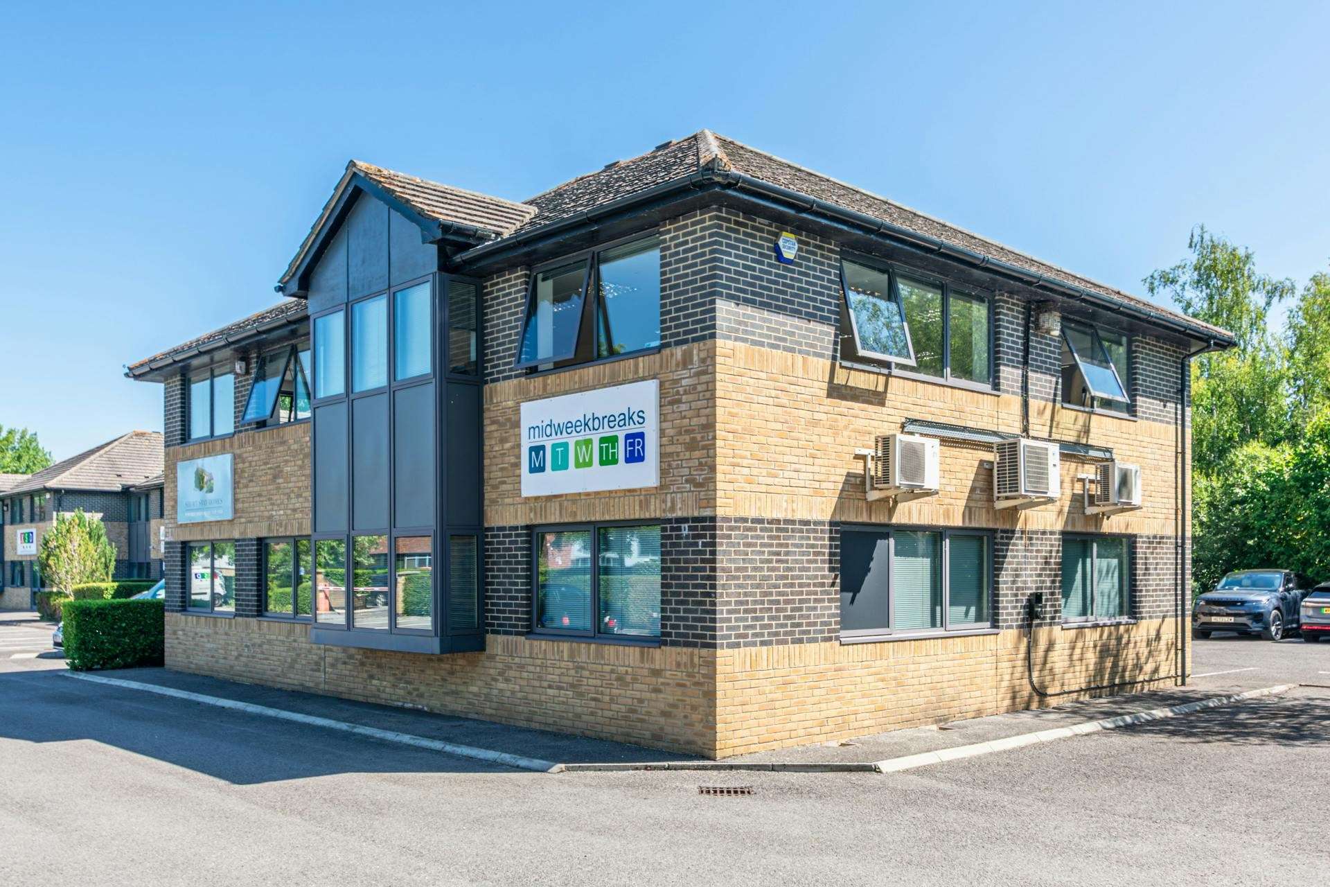 5 Lakeside Headlands Business Park, Ringwood, Hampshire, BH24 3PB