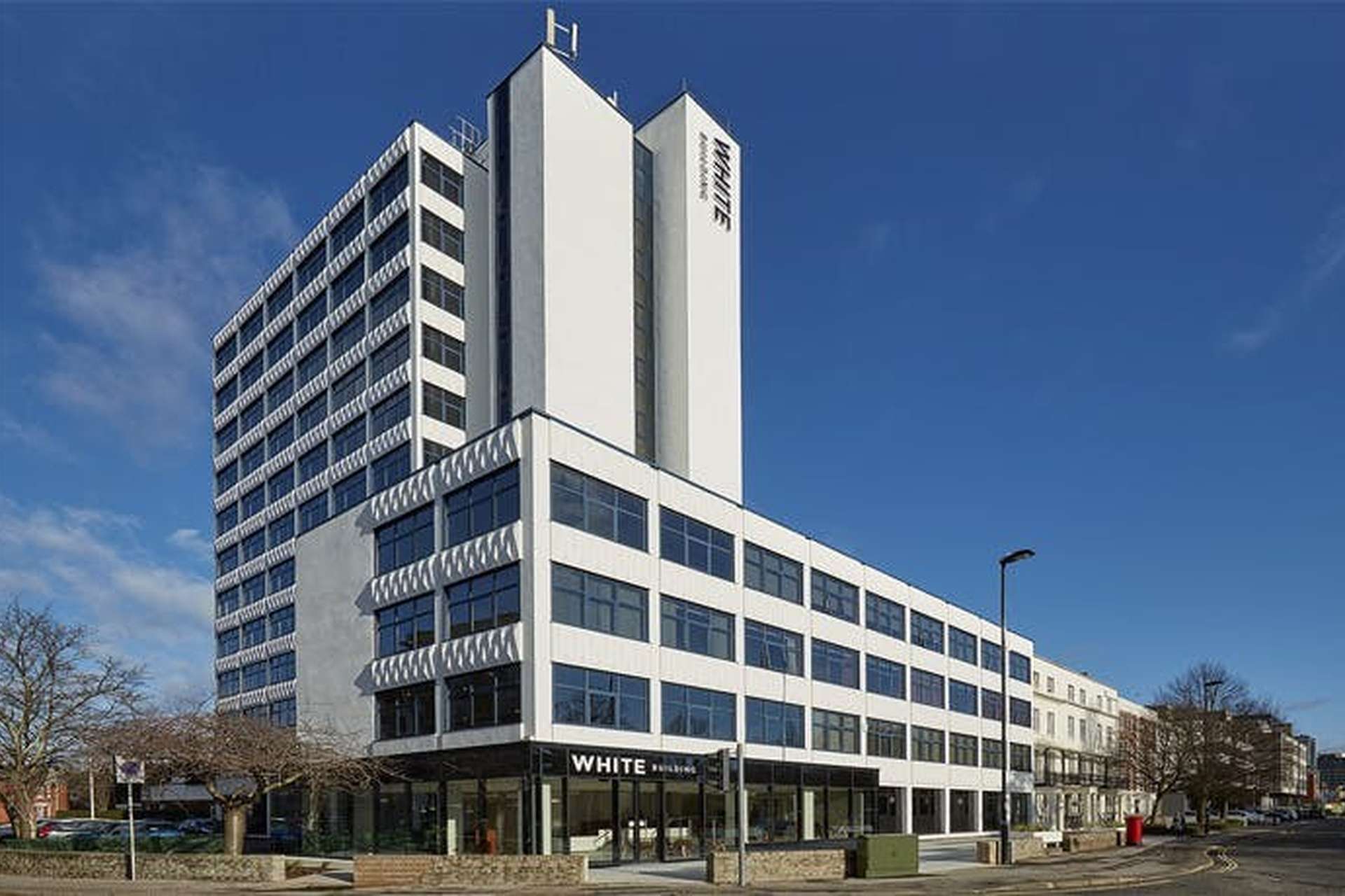1-4 Cumberland Place, Southampton, Hampshire, SO15 2NP