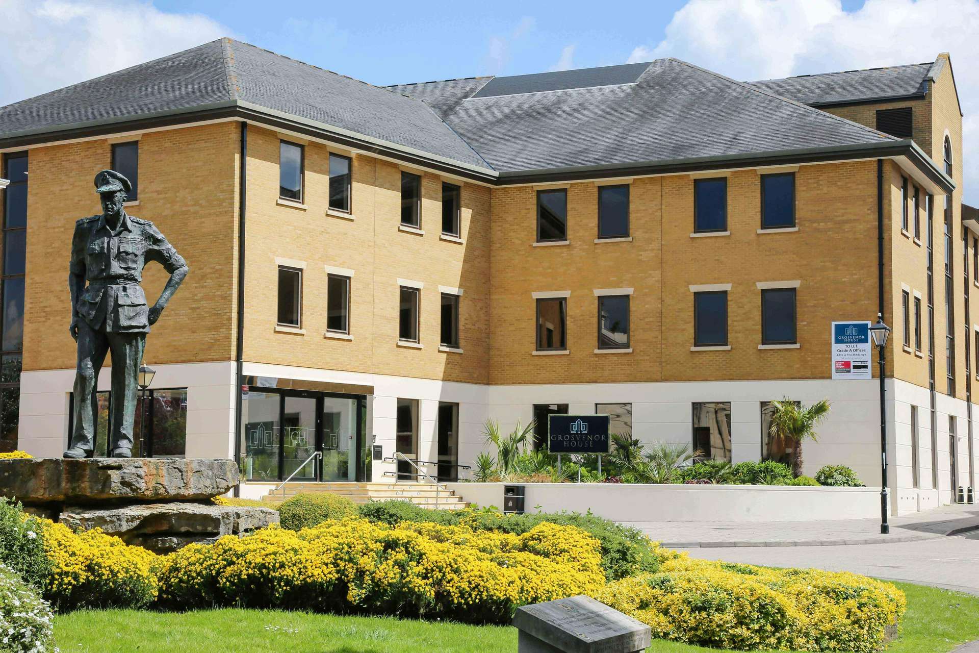 Grovsenor Square, Southampton, Hampshire, SO15 2BE