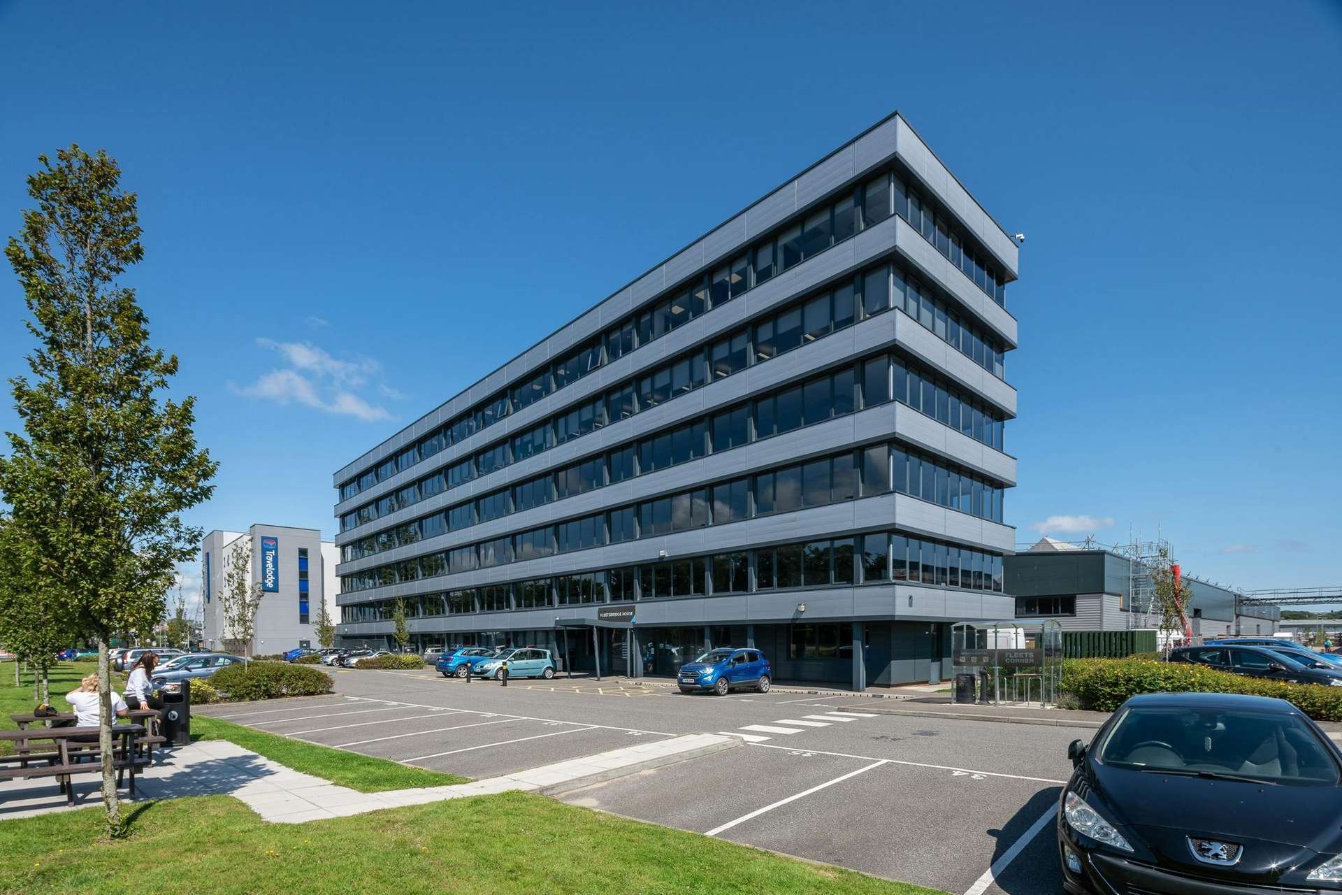 Second Floor, Fleetsbridge House, Fleets Corner Business Park, Waterloo Road, Poole, Dorset, BH17 0HL