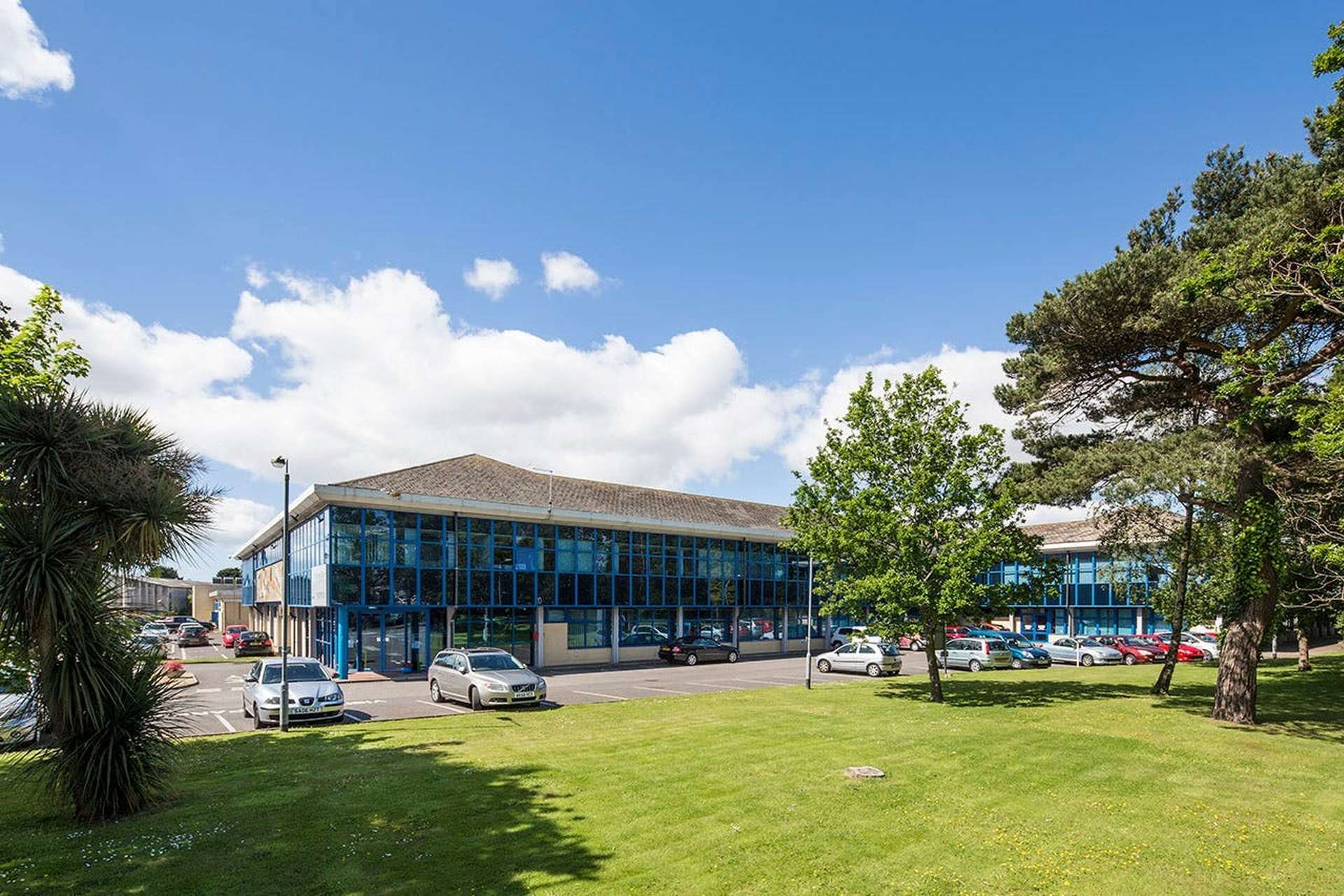 Discovery Court Business Centre, 551-553 Wallisdown Road, Poole, Dorset, BH12 5AG