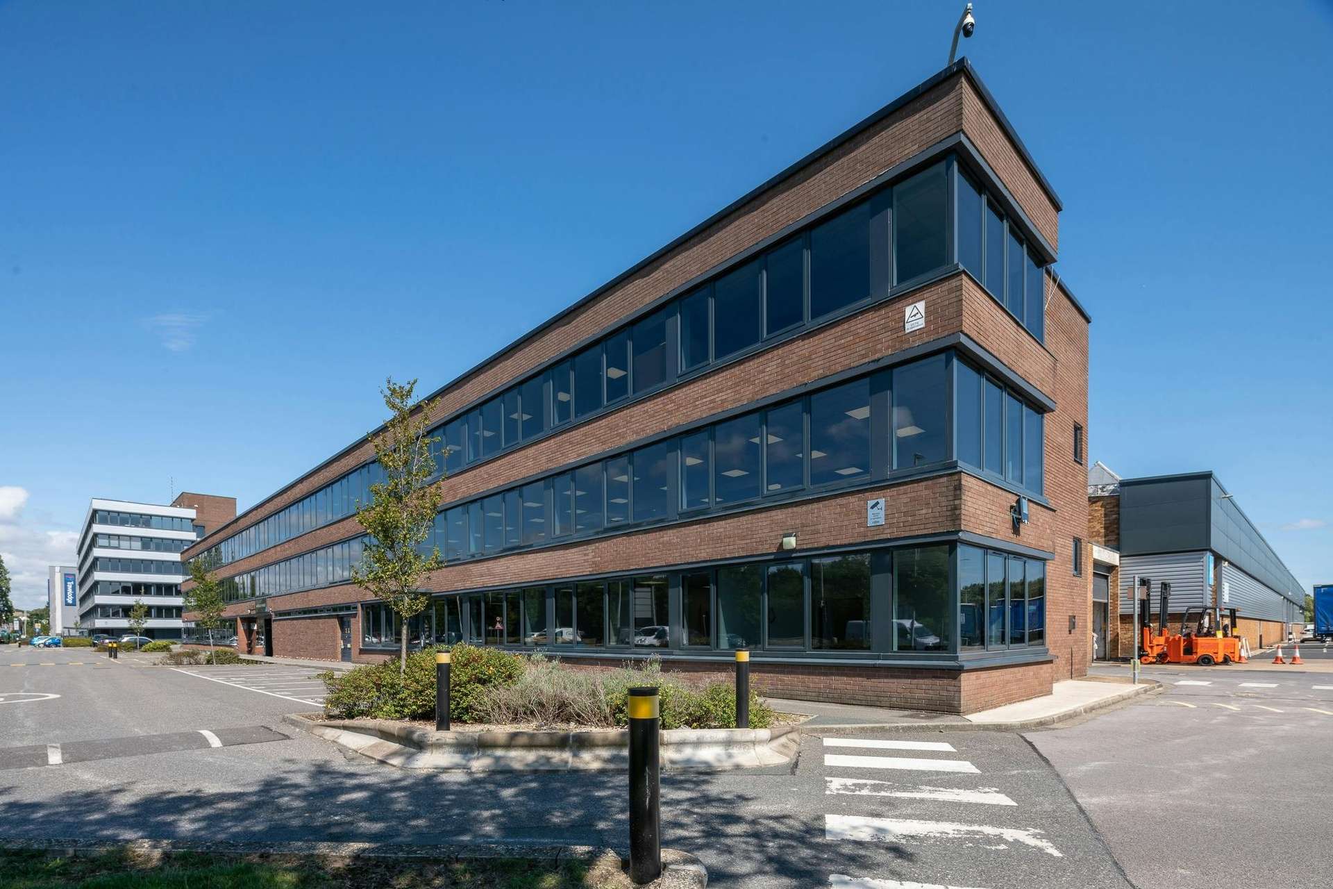 Waterloo House, Fleets Corner Business Park, Waterloo Road, Poole, Dorset, BH17 0HL