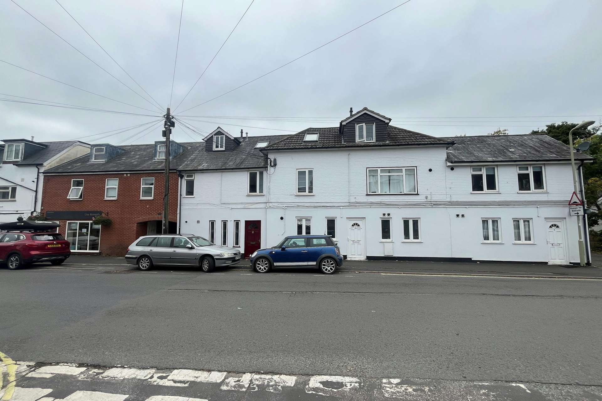 LInden House, 2 Linden Gate & Flats, Lymington, Hampshire, SO41 8GN