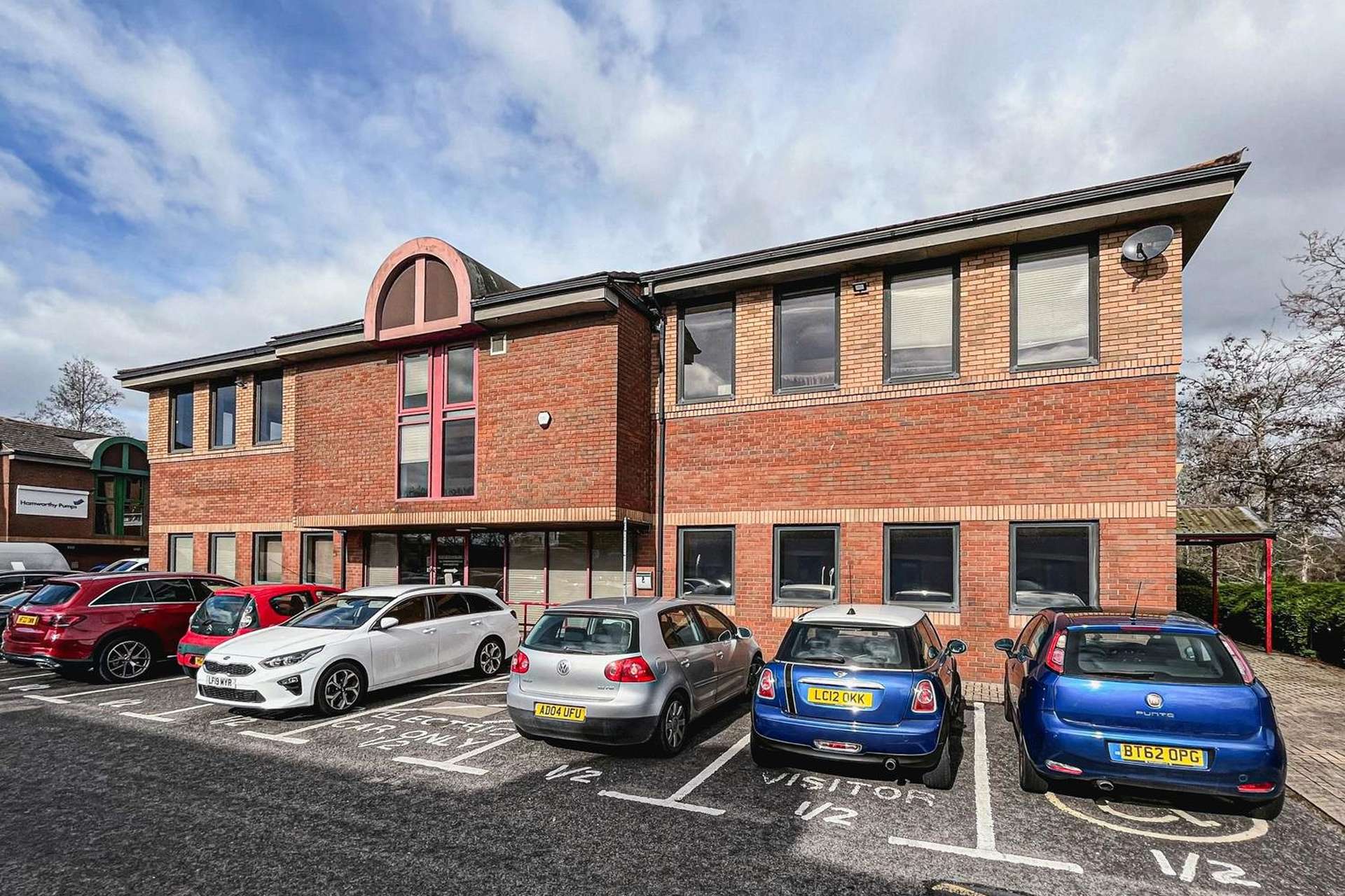 Unit 1, New Fields Business Park, Stinsford Road, Poole, Dorset, BH17 0NF