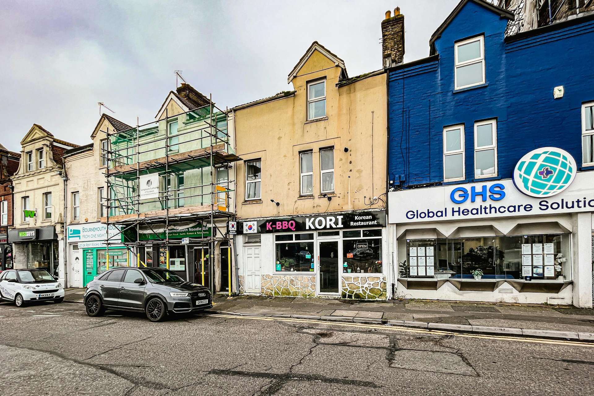 146 Holdenhurst Road, Bournemouth, Dorset, BH8 8AS