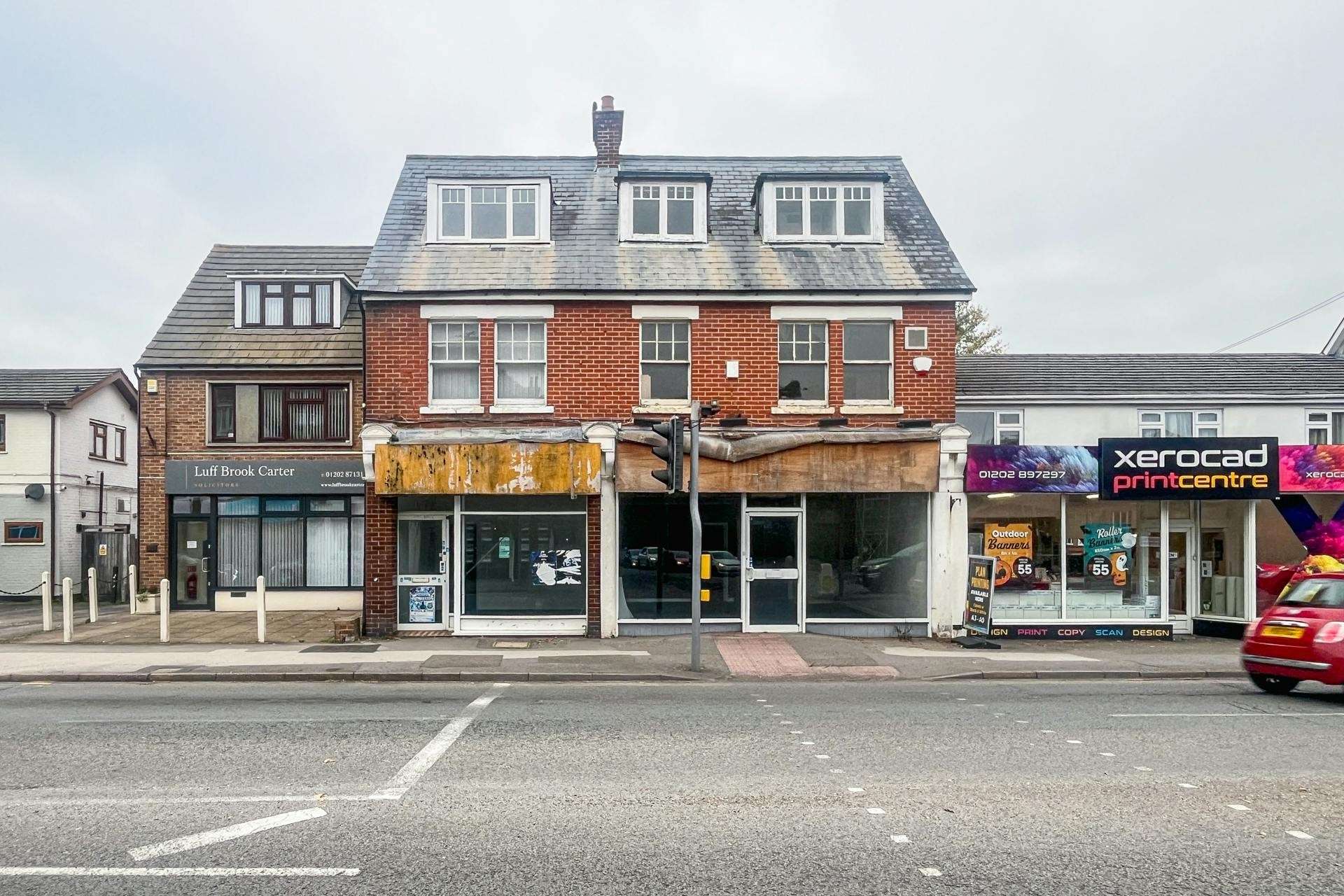 523 Ringwood Road, Ferndown, Dorset, BH22 0AQ