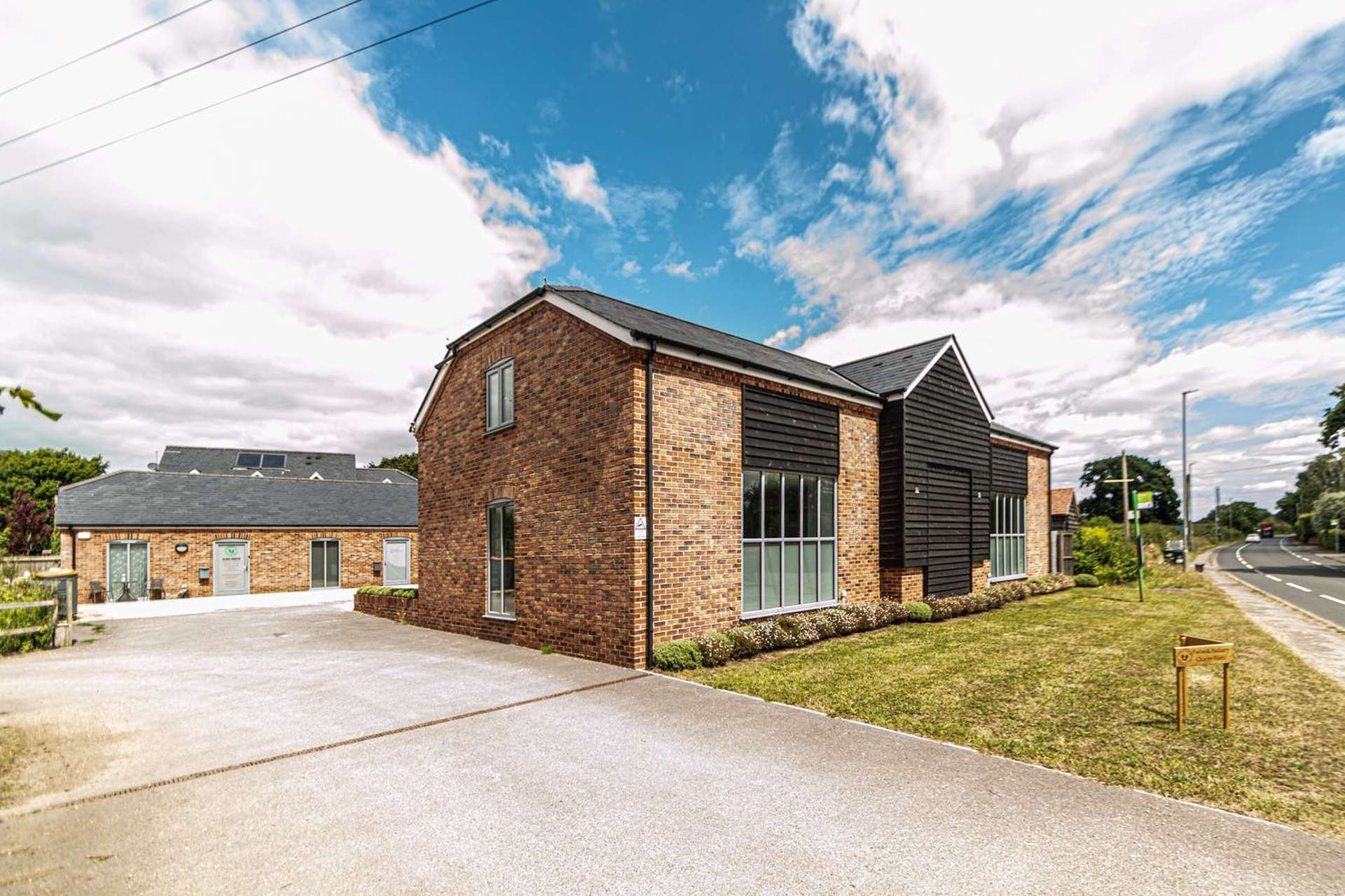 Unit A2 Charity Farm, Poole, None, BH16 6JF
