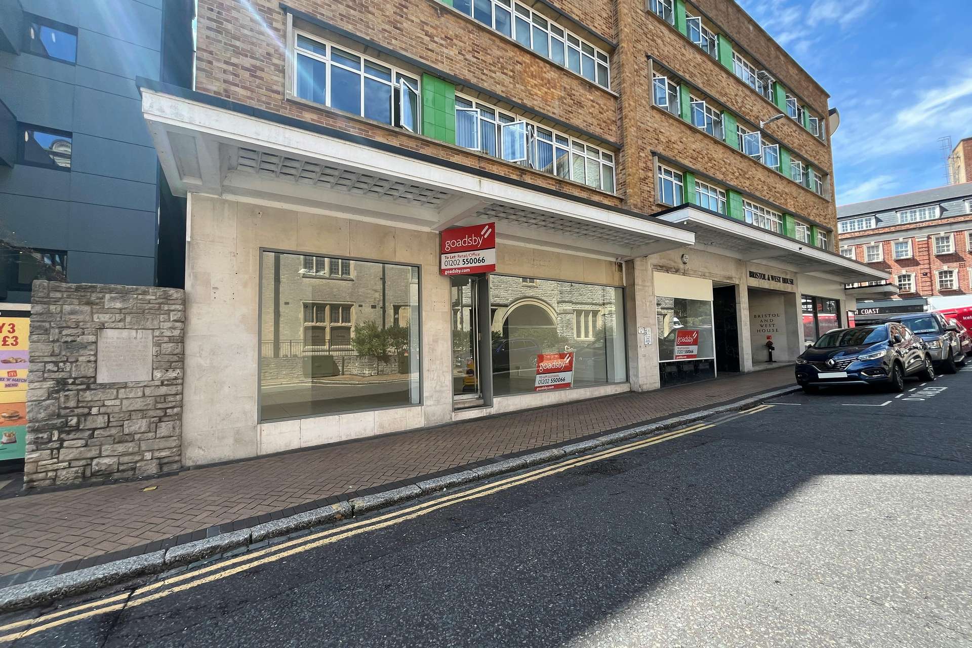 22-24 Post Office Road, Bournemouth, Dorset, BH1 1BA