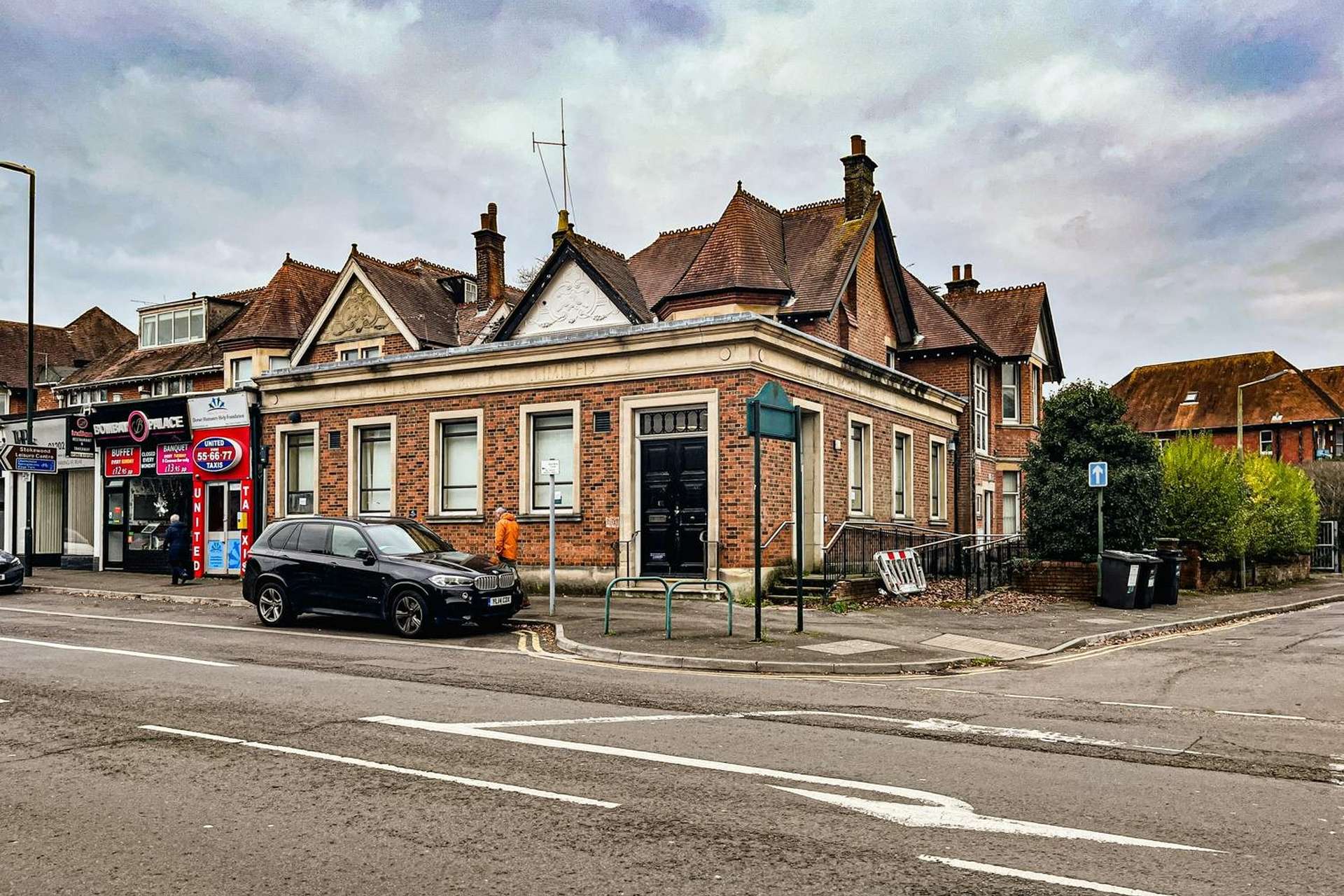 290 Wimborne Road, Bournemouth, Dorset, BH3 7AX