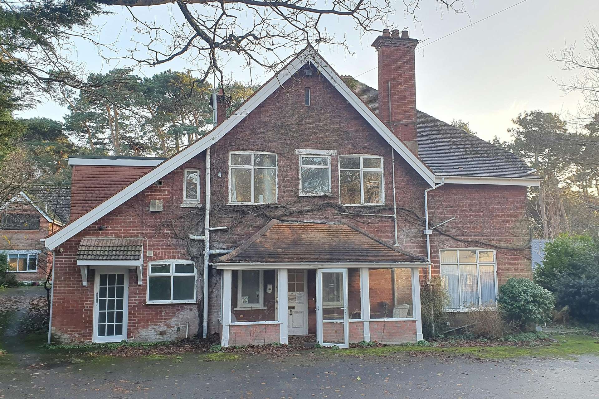 Wessex Lodge, Poole, Dorset, BH14 9PU