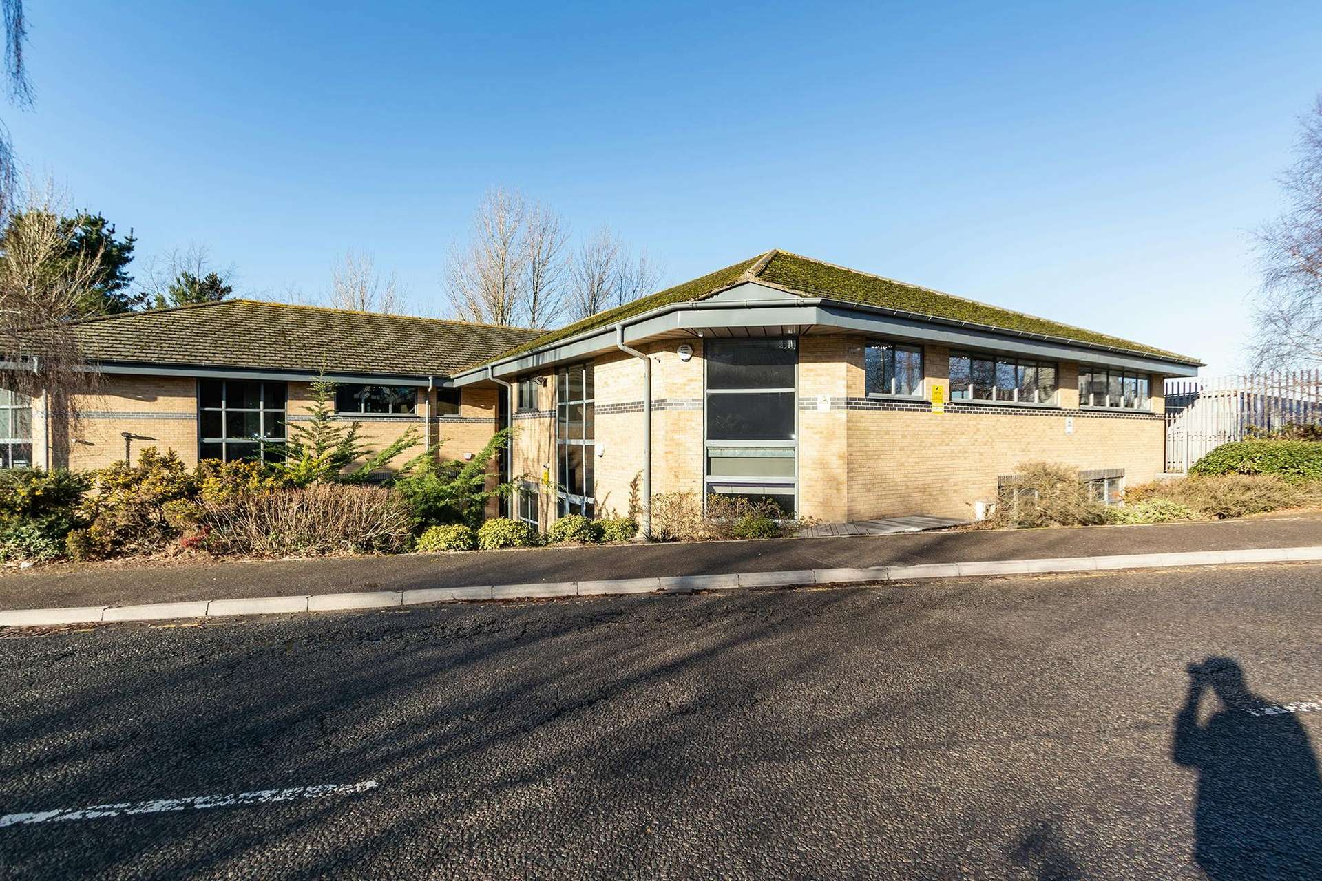 Unit E, The Outlook, Ling Road, Poole, Dorset, BH12 4PY