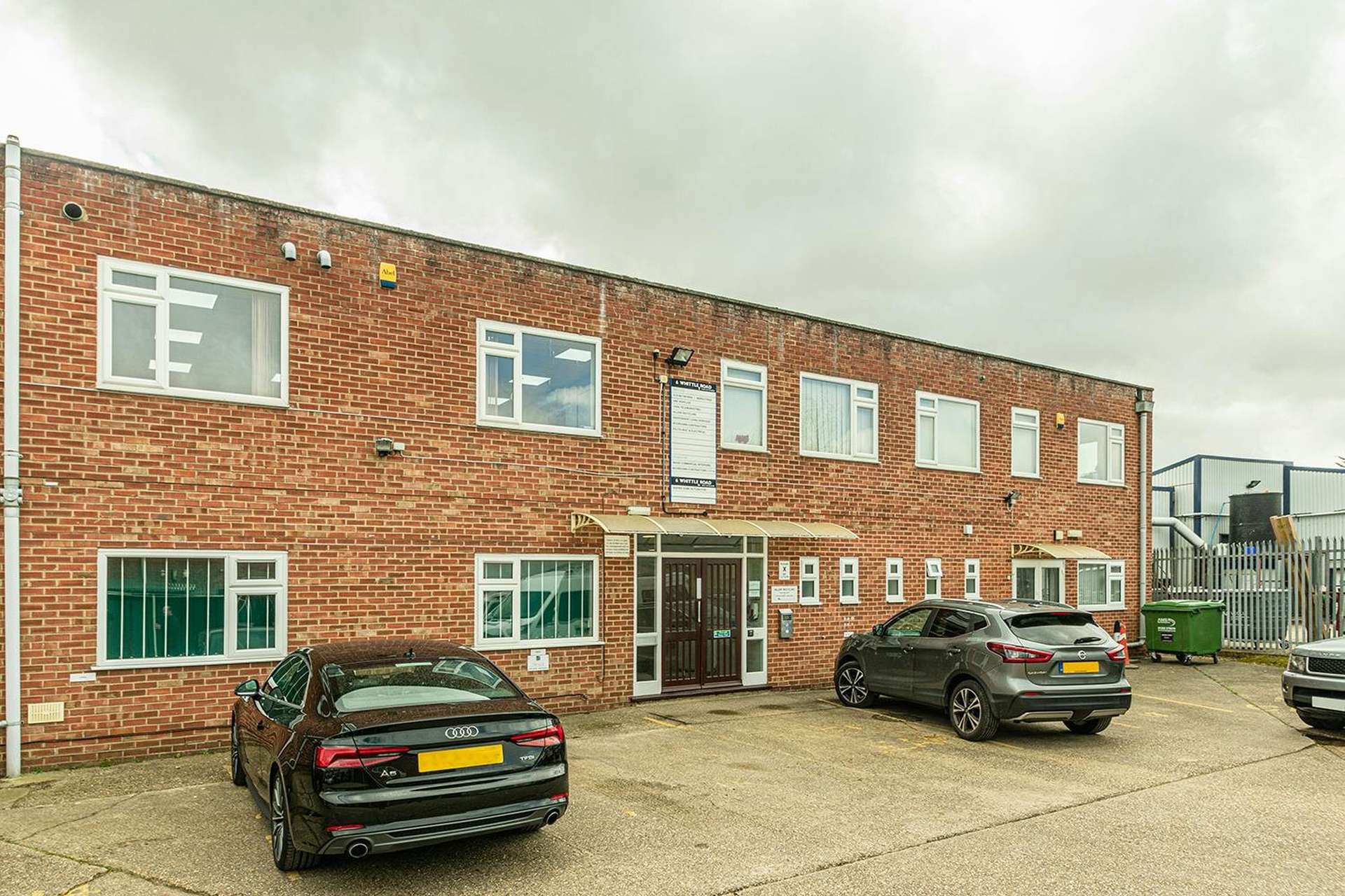 6 Whittle Road, Ferndown Industrial Estate, Wimborne, Dorset, BH21 7RU