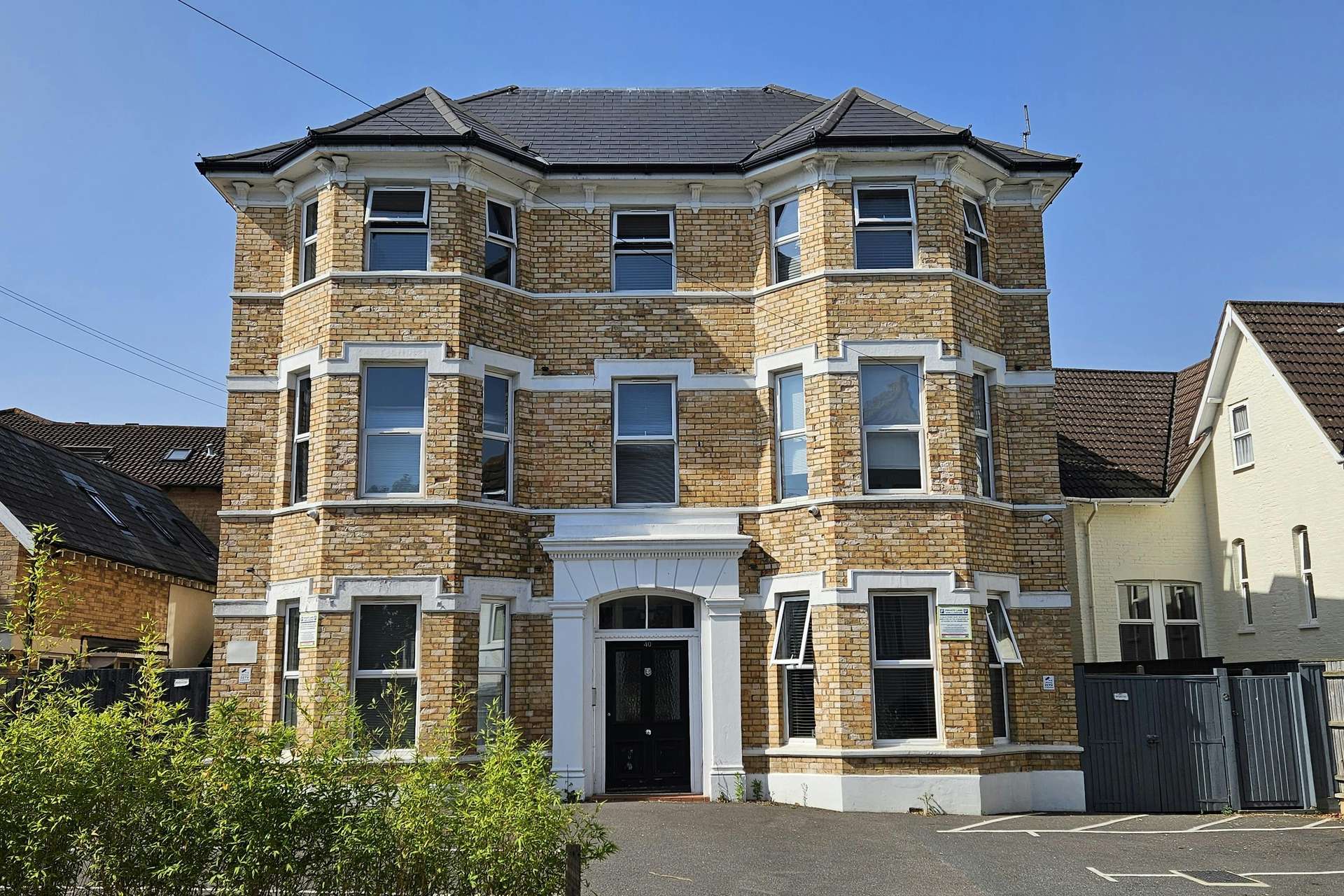 Penthouse Apartment, Bournemouth, Dorset, BH2 5NT
