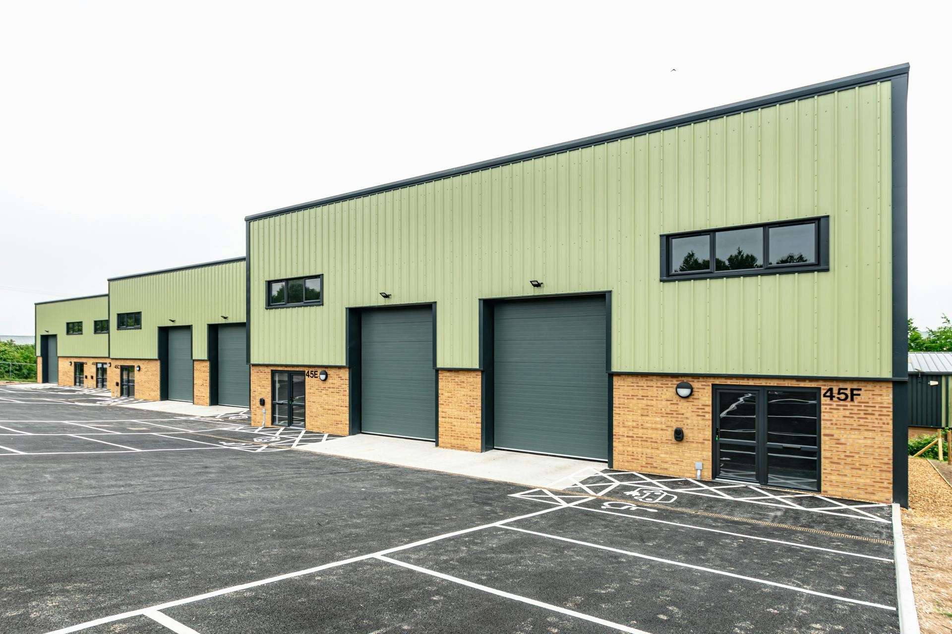 Units 45A-45F, Area 45, Enterprise Park, Dorchester, Dorset, DT2 7UA