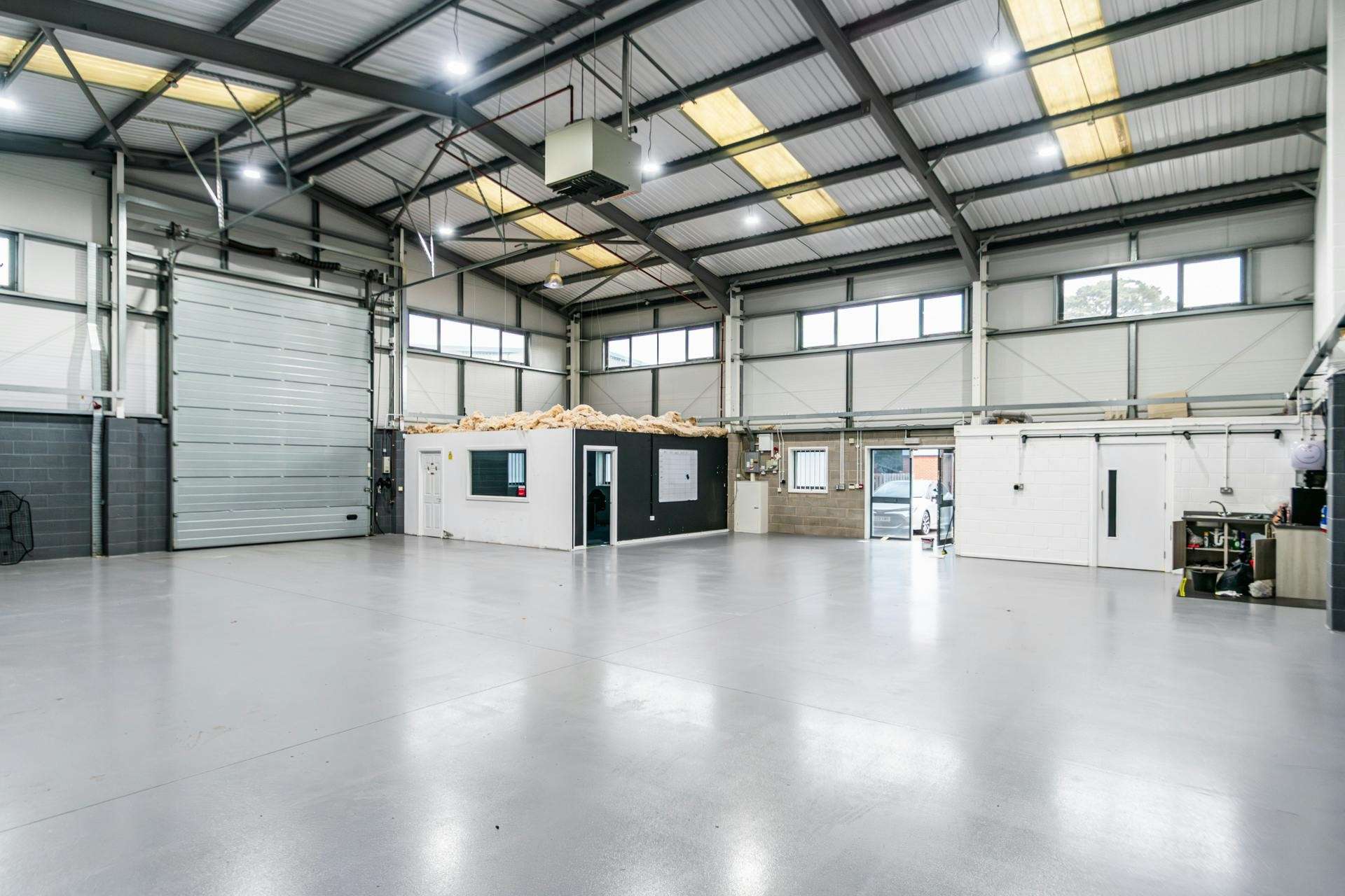 Unit 7 Virage Business Park, Stanley Green Road, Poole, Dorset, BH15 3AP
