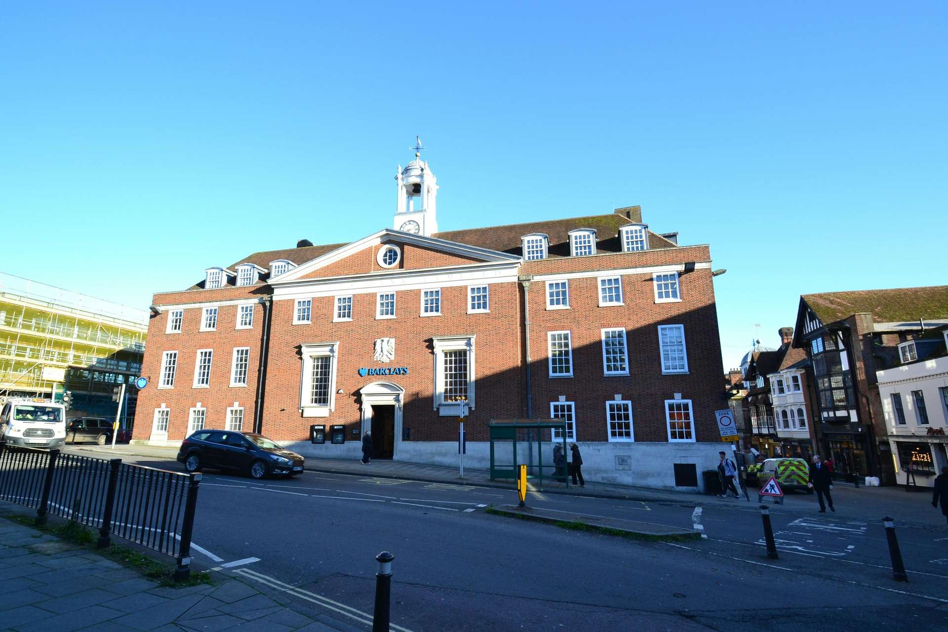 96 High Street, Winchester, Hampshire, SO23 9AH