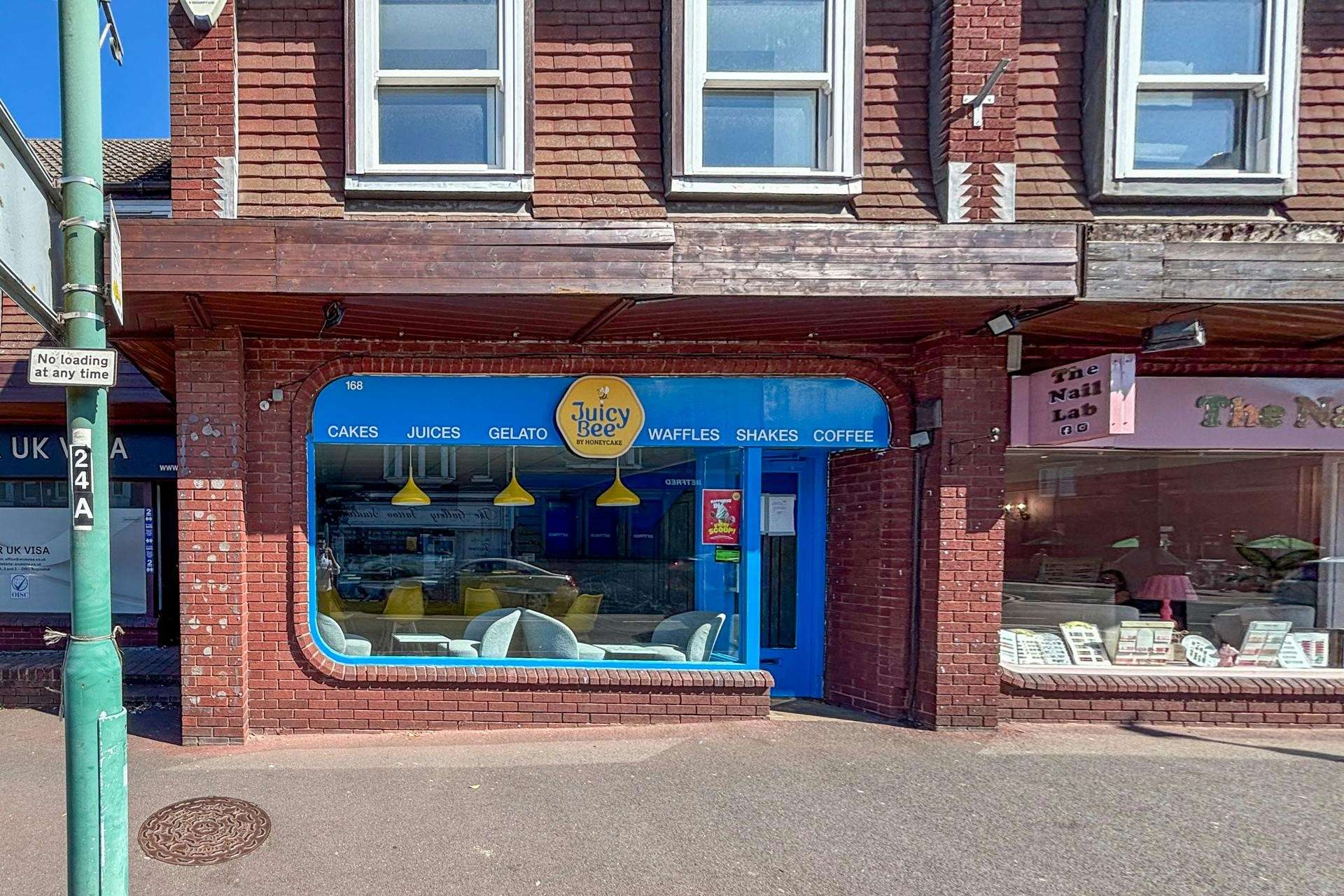 168 Charminster Road, Bournemouth, Dorset, BH8 8UX