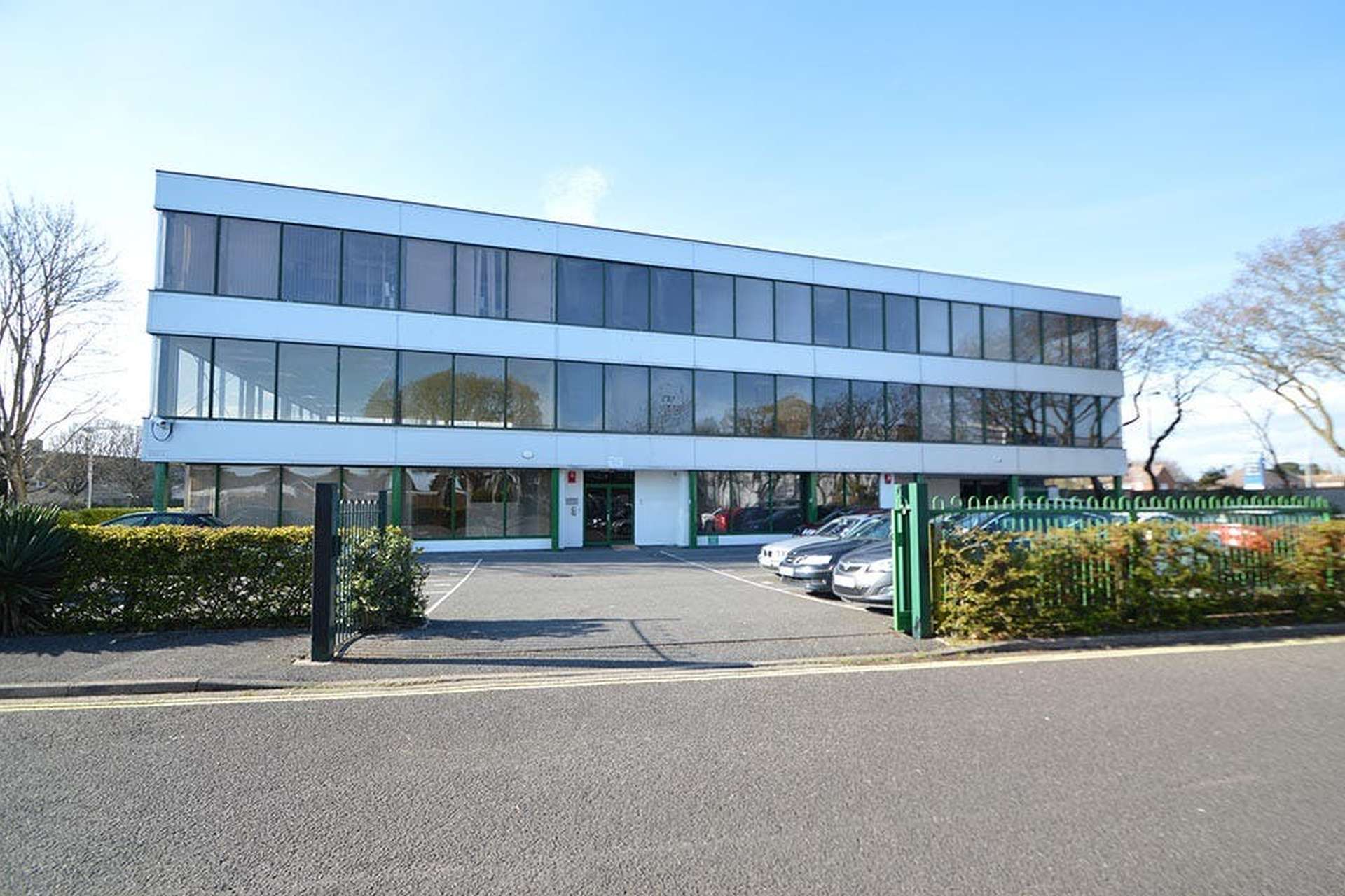 Hello House, 135 Somerford Road, Christchurch, Dorset, BH23 3PY