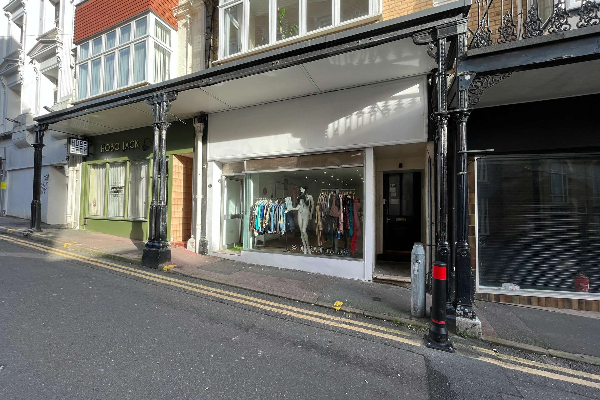12 Albert Road, Bournemouth, Dorset, BH1 1BZ