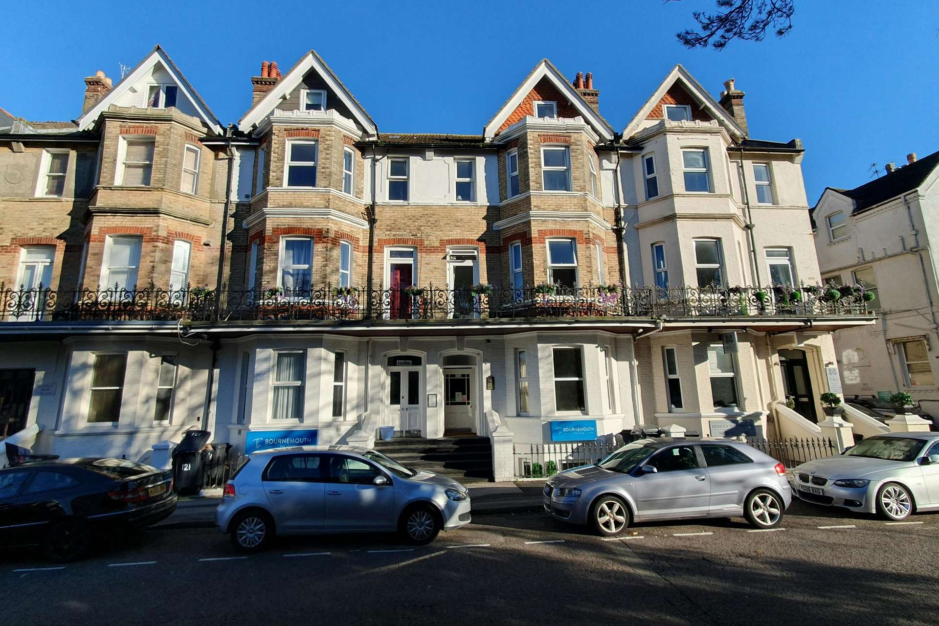 The Lodge, Bournemouth, Dorset, BH2 5PH