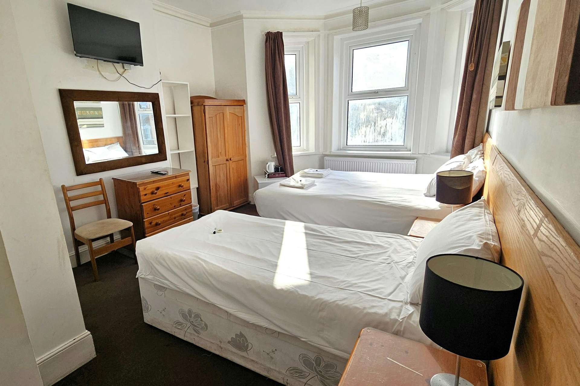 The Lodge, Bournemouth, Dorset, BH2 5PH