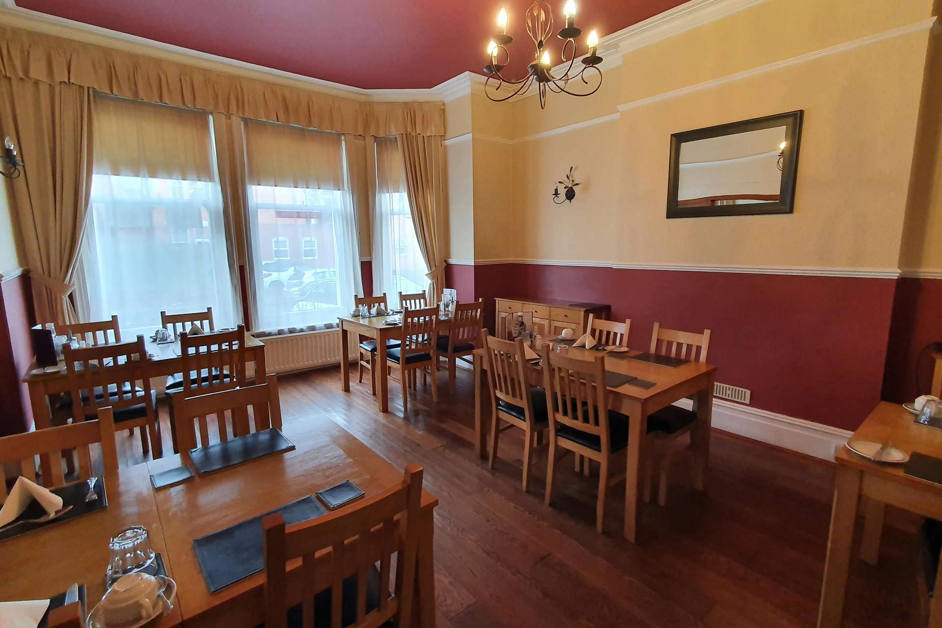 Kingsley Hotel, Bournemouth, Dorset, BH5 1HR
