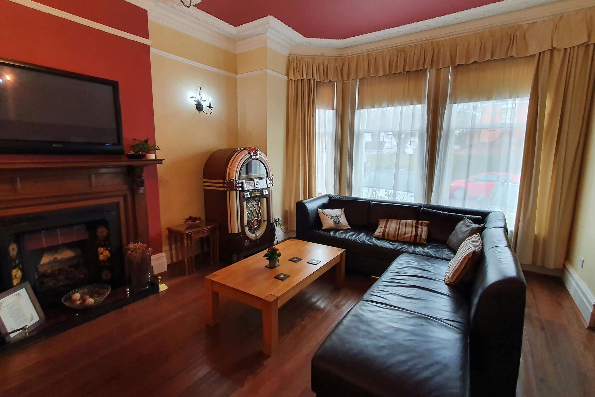 Kingsley Hotel, Bournemouth, Dorset, BH5 1HR