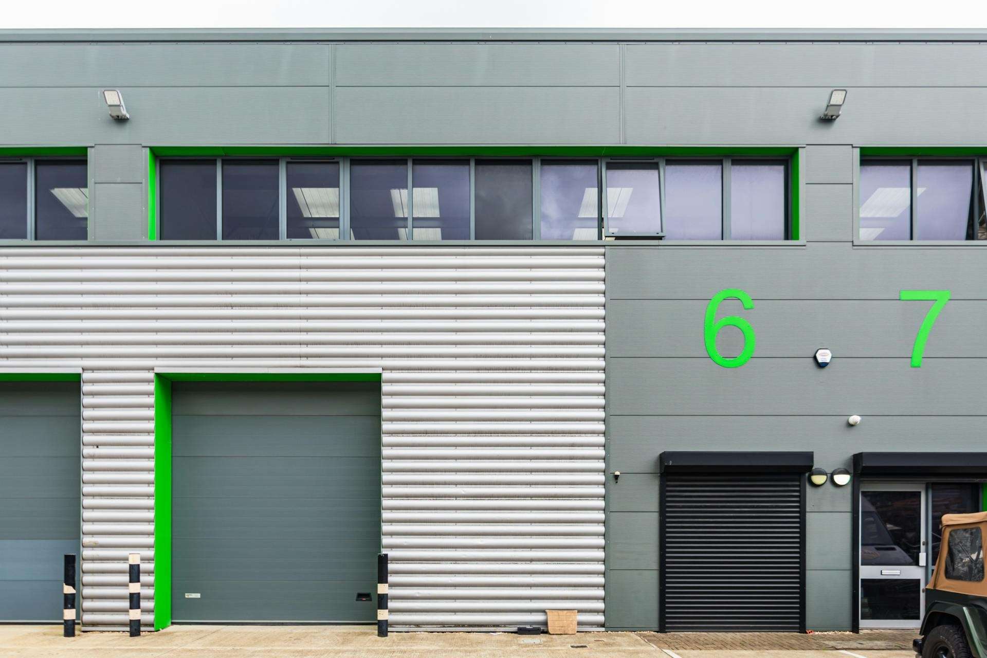 Unit 6, Horizon Park, Innovation Close, Poole, Dorset, BH12 4FG