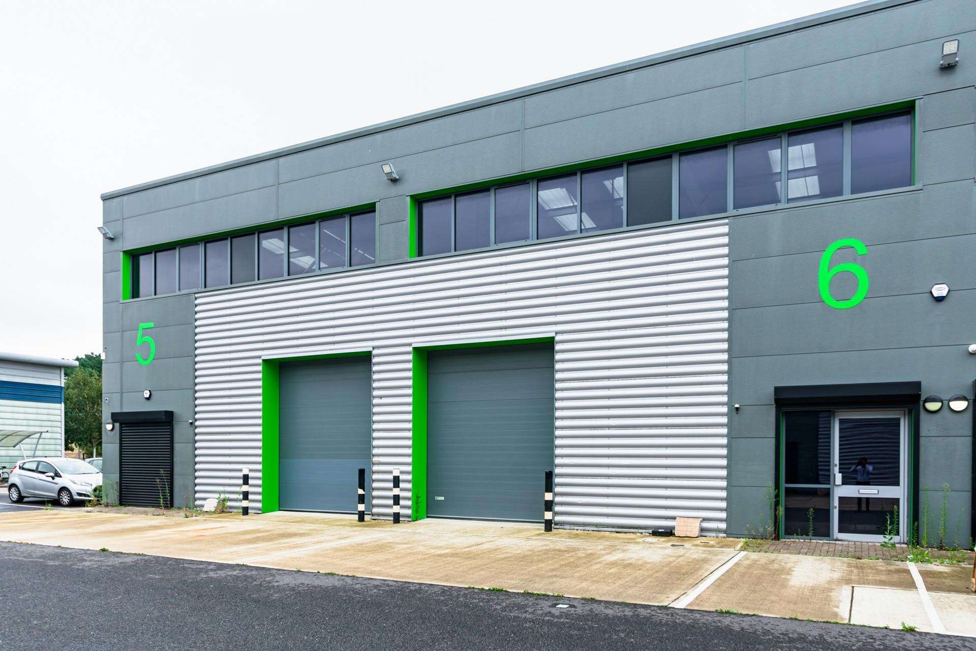 Unit 6, Horizon Park, Innovation Close, Poole, Dorset, BH12 4FG