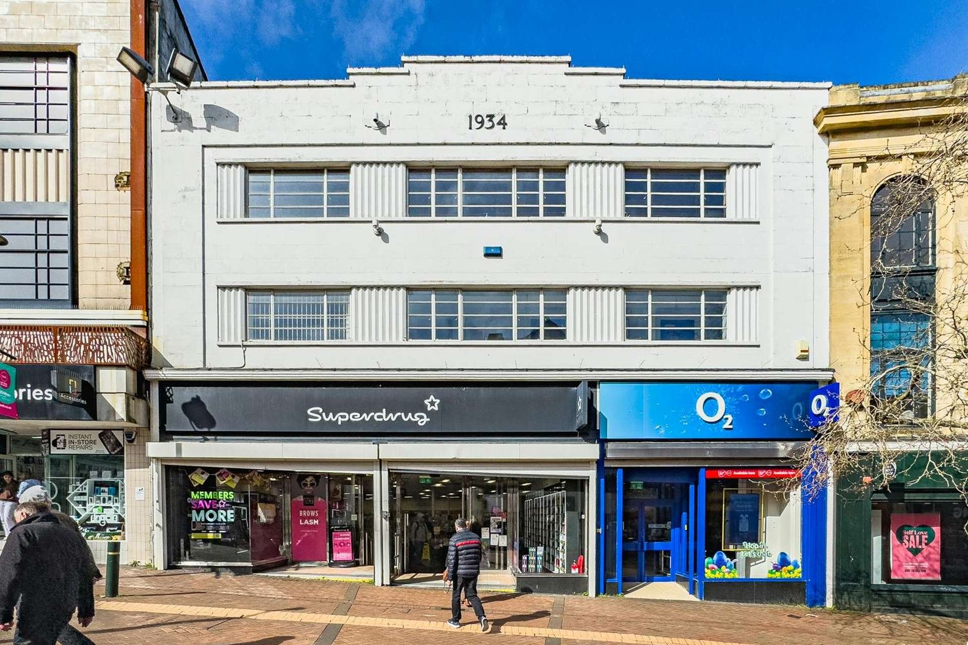 Unit 3, 5-9 Commercial Road, Bournemouth, Dorset, BH2 5RH