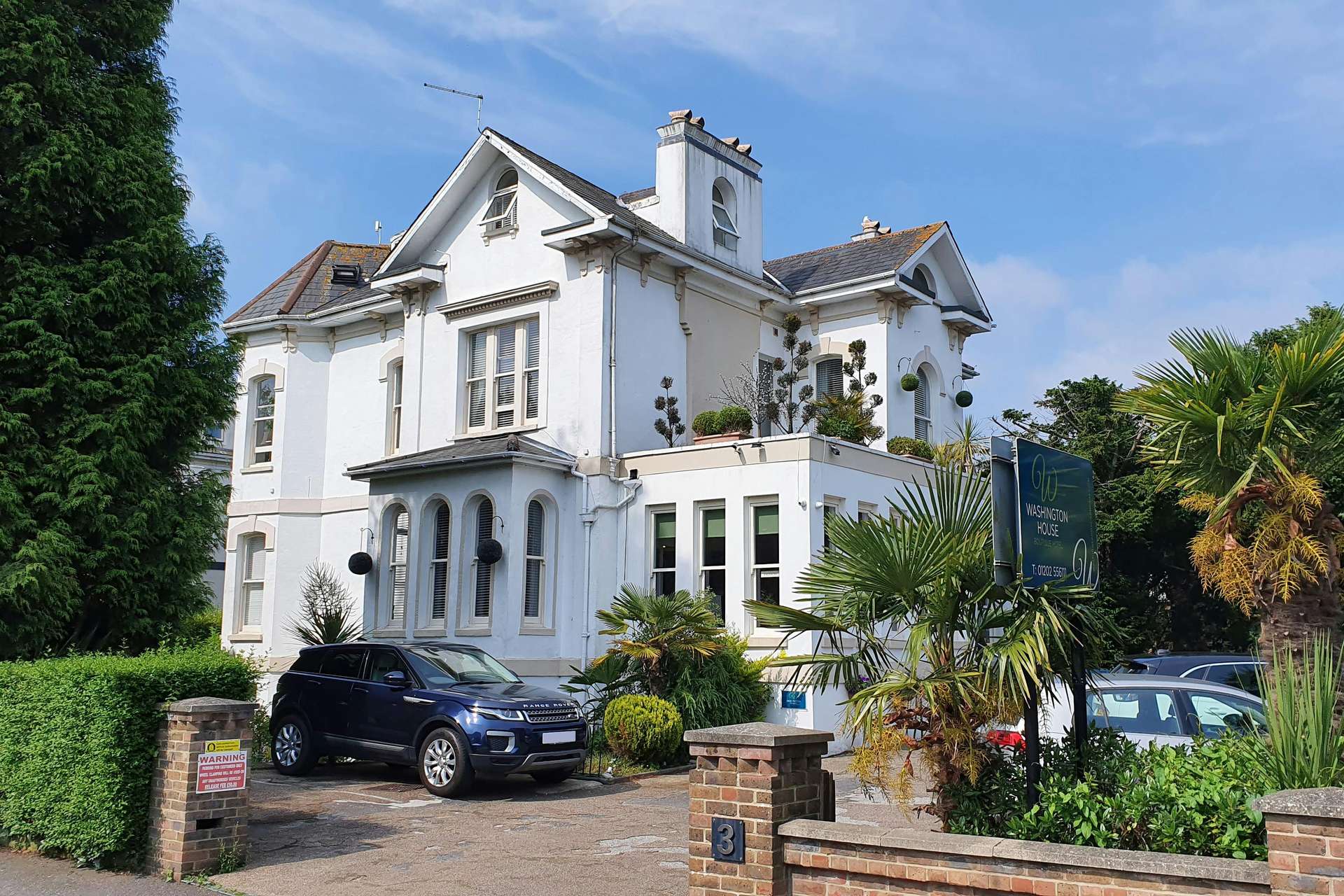 Washington House, Bournemouth, Dorset, BH2 5JQ