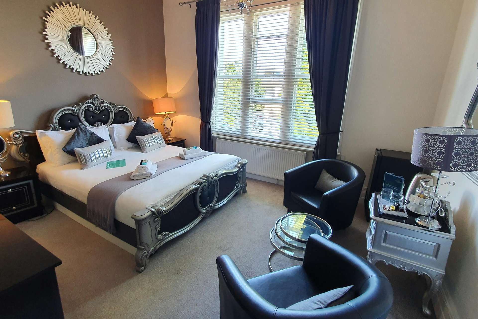 Washington House, Bournemouth, Dorset, BH2 5JQ
