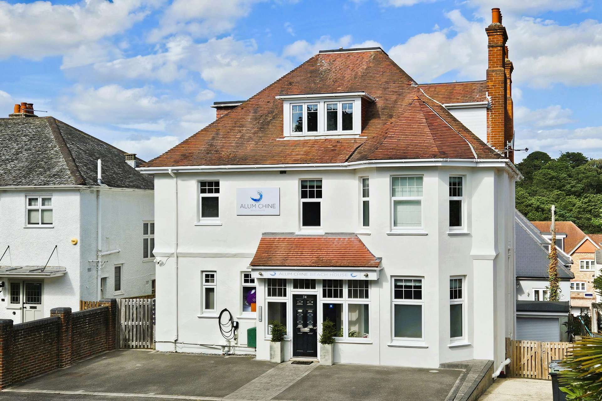 Alum Chine Beach House, Bournemouth, Dorset, BH4 8JG
