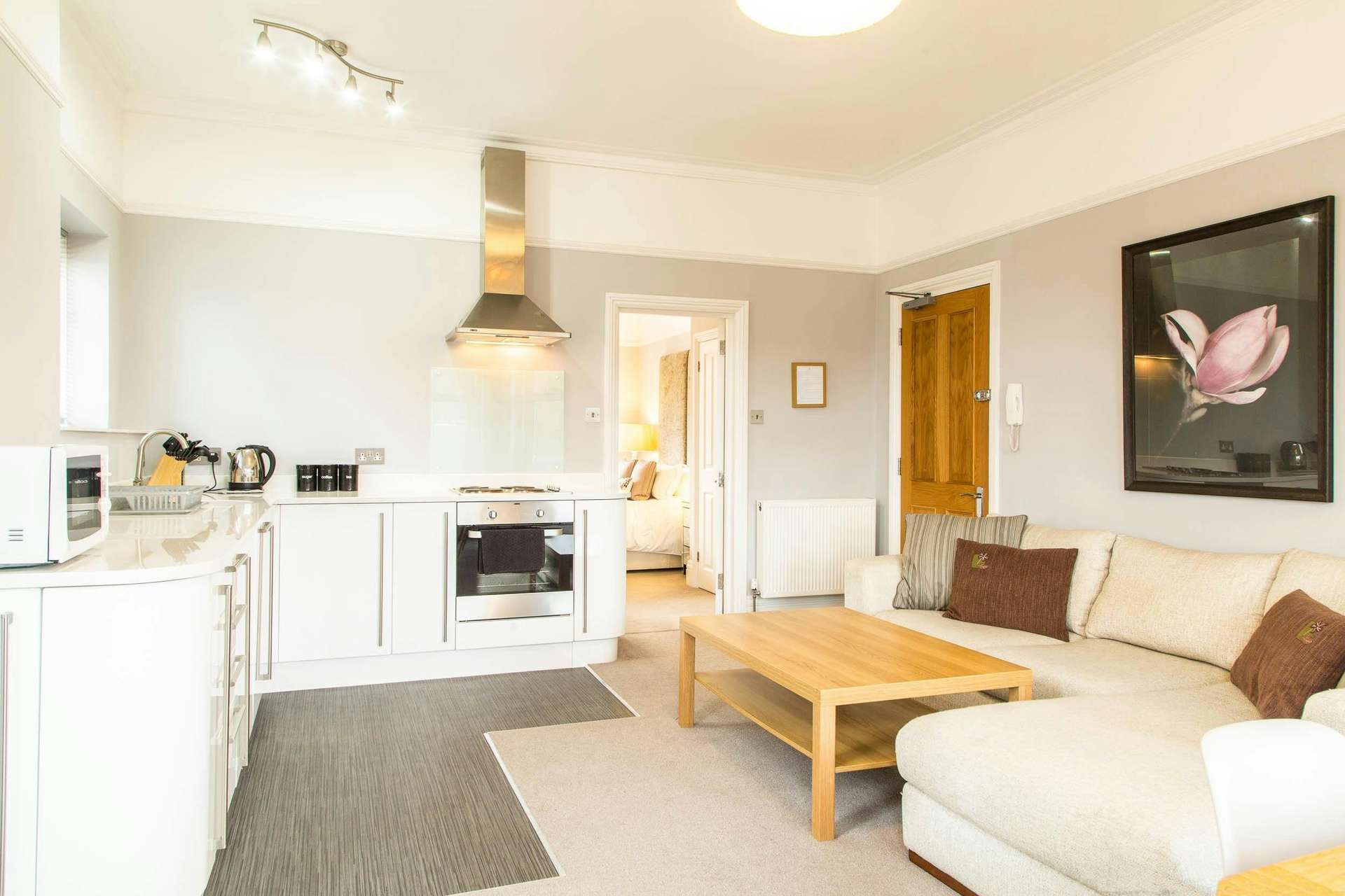 Alum Chine Beach House, Bournemouth, Dorset, BH4 8JG