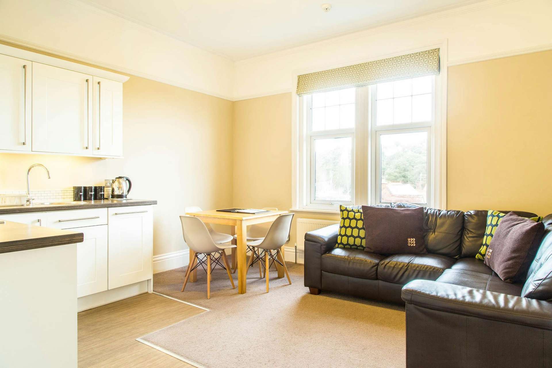 Alum Chine Beach House, Bournemouth, Dorset, BH4 8JG