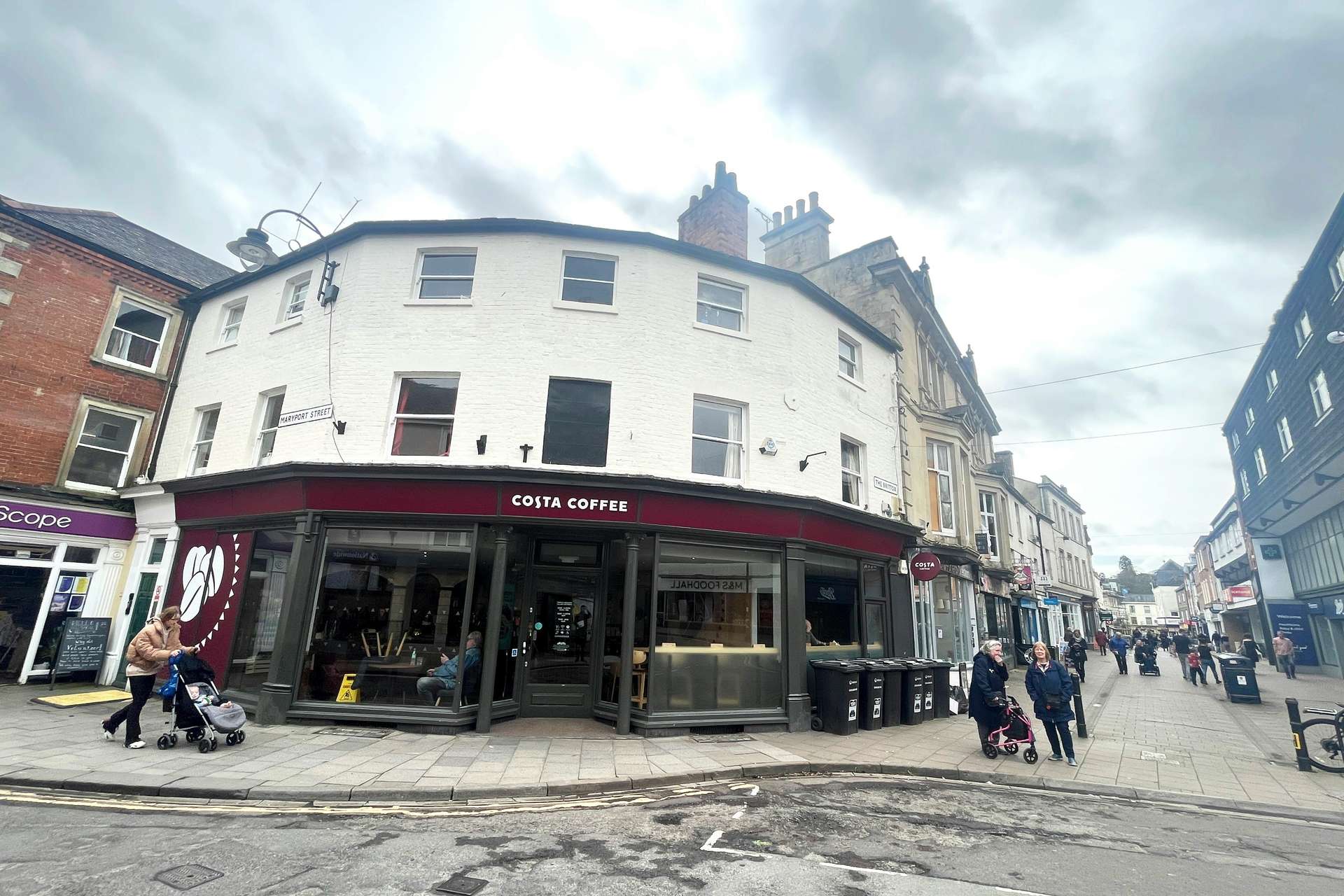 17 The Brittox, Devizes, Wiltshire, SN10 1AJ
