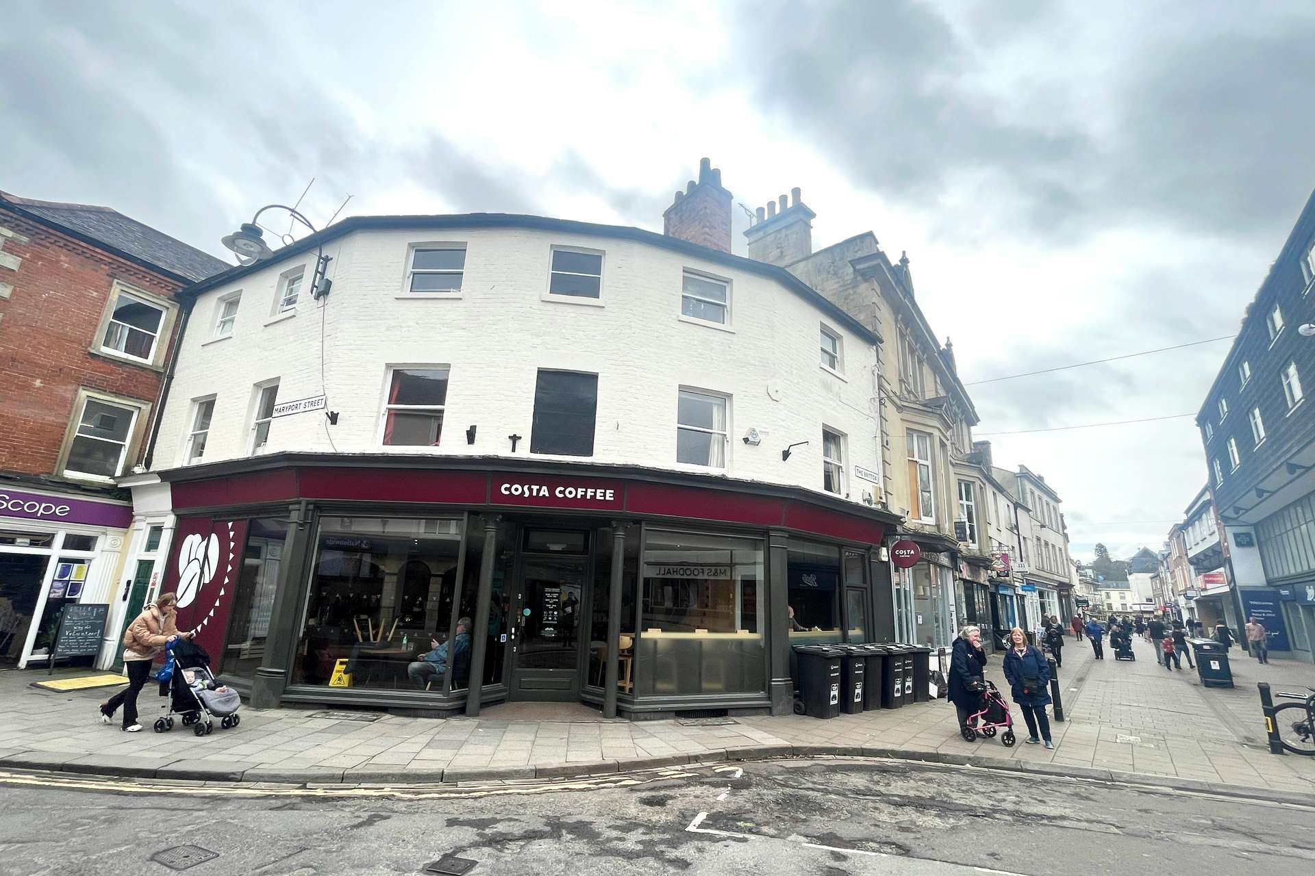 17 The Brittox, Devizes, Wiltshire, SN10 1AJ